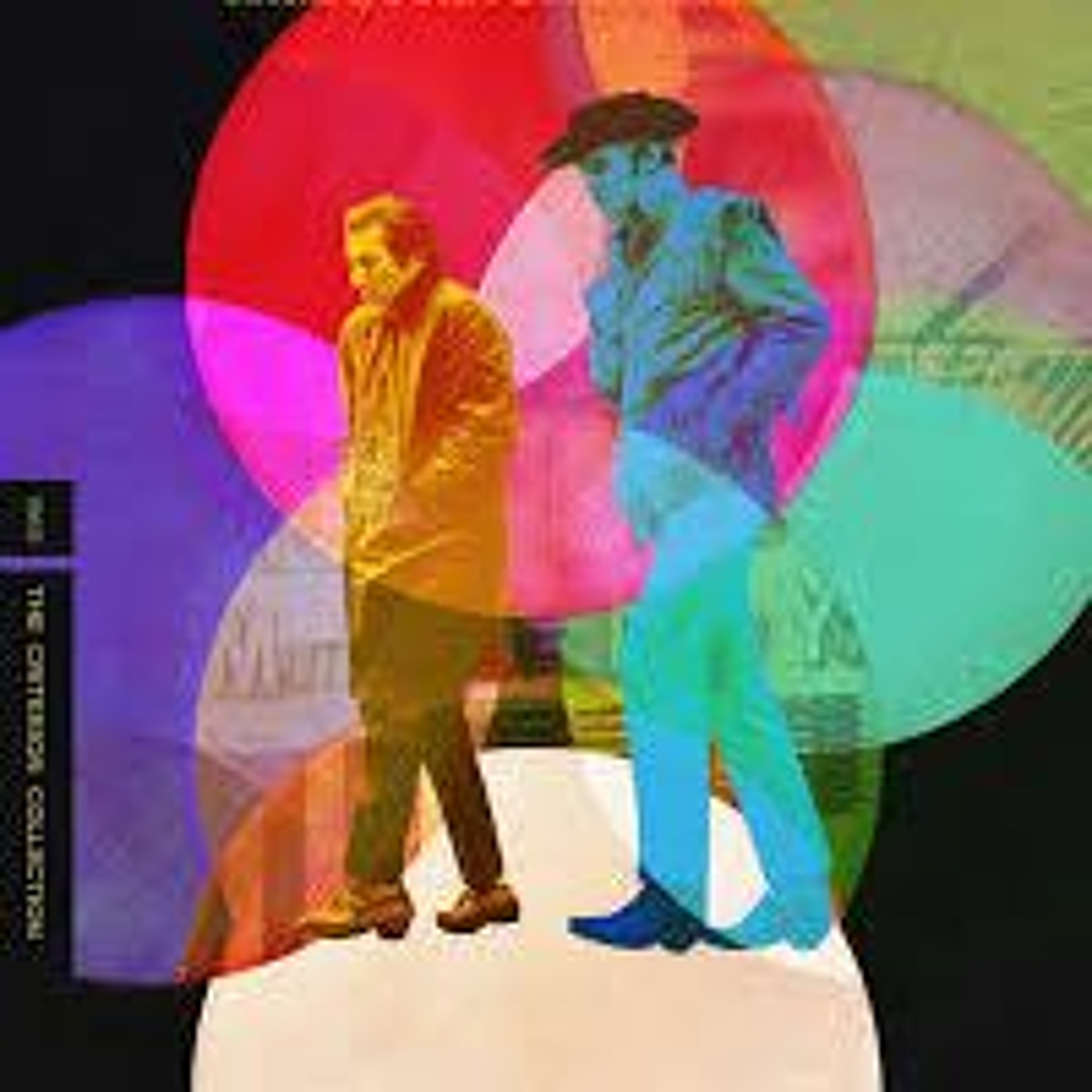 The Twin Geeks 29: Midnight Cowboy - 50th Anniversary episode artwork