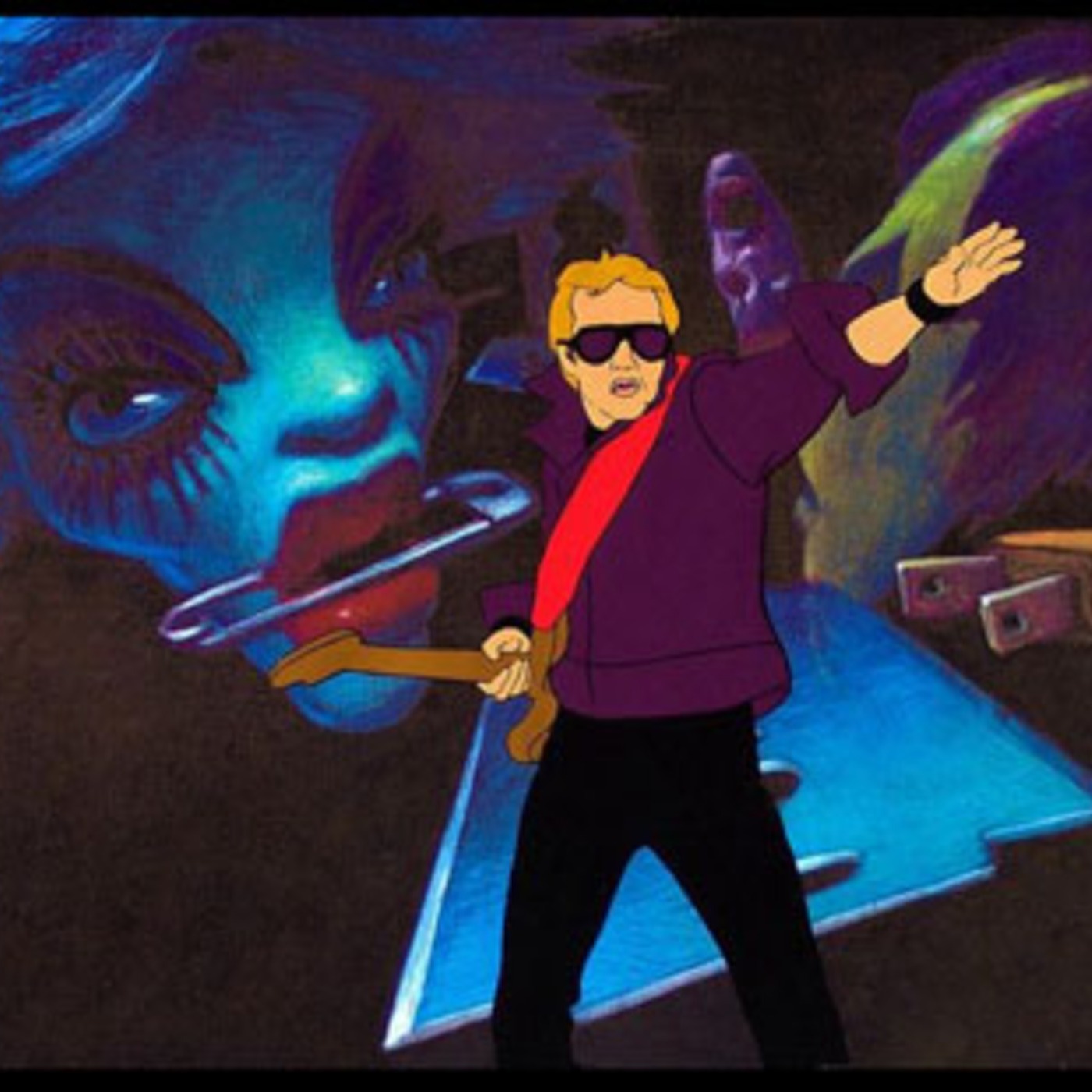 The Twin Geeks 158: Ralph Bakshi - X-Rated, Animated, & Complicated, Part 2 episode artwork