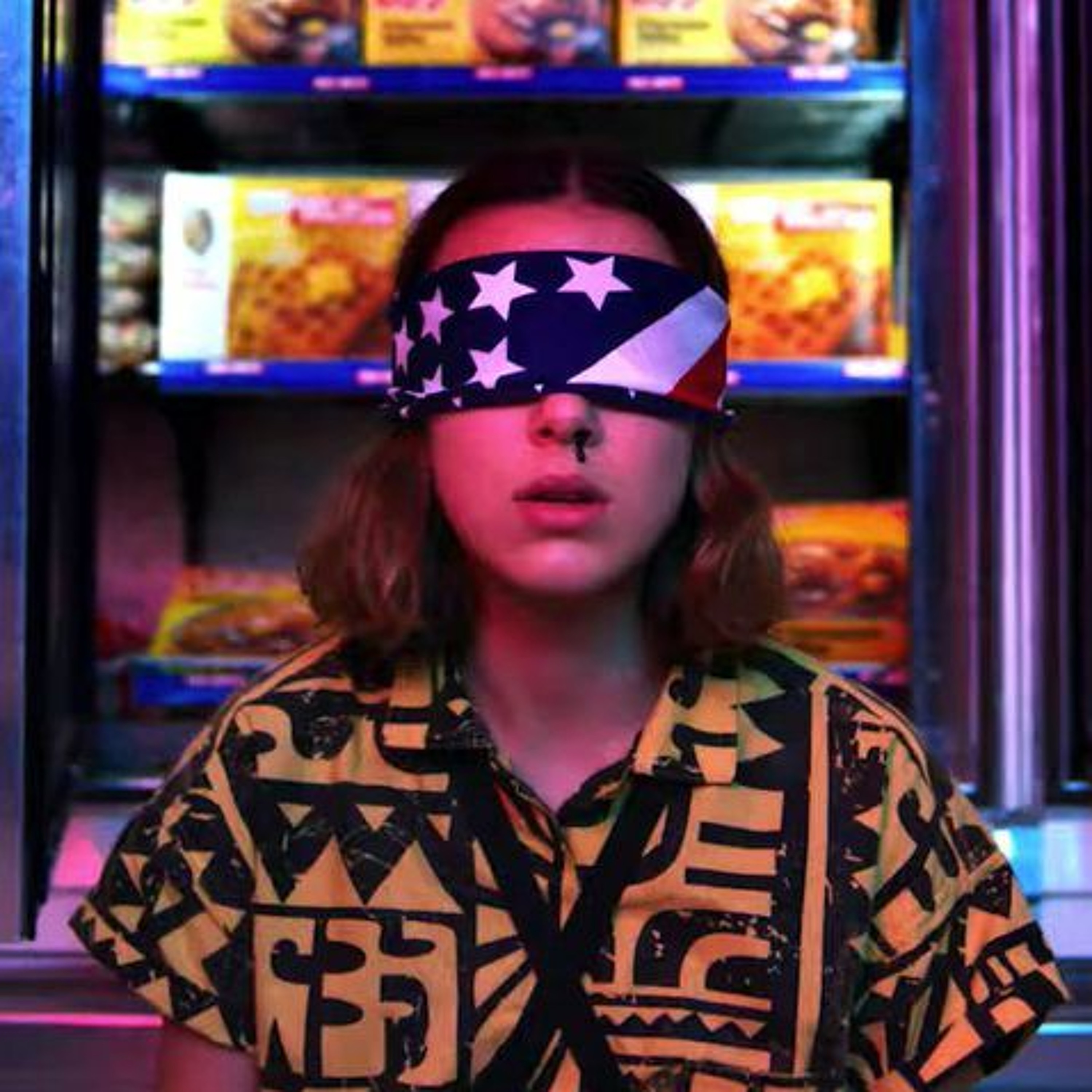 The Twin Geeks 36: Stranger Things episode artwork