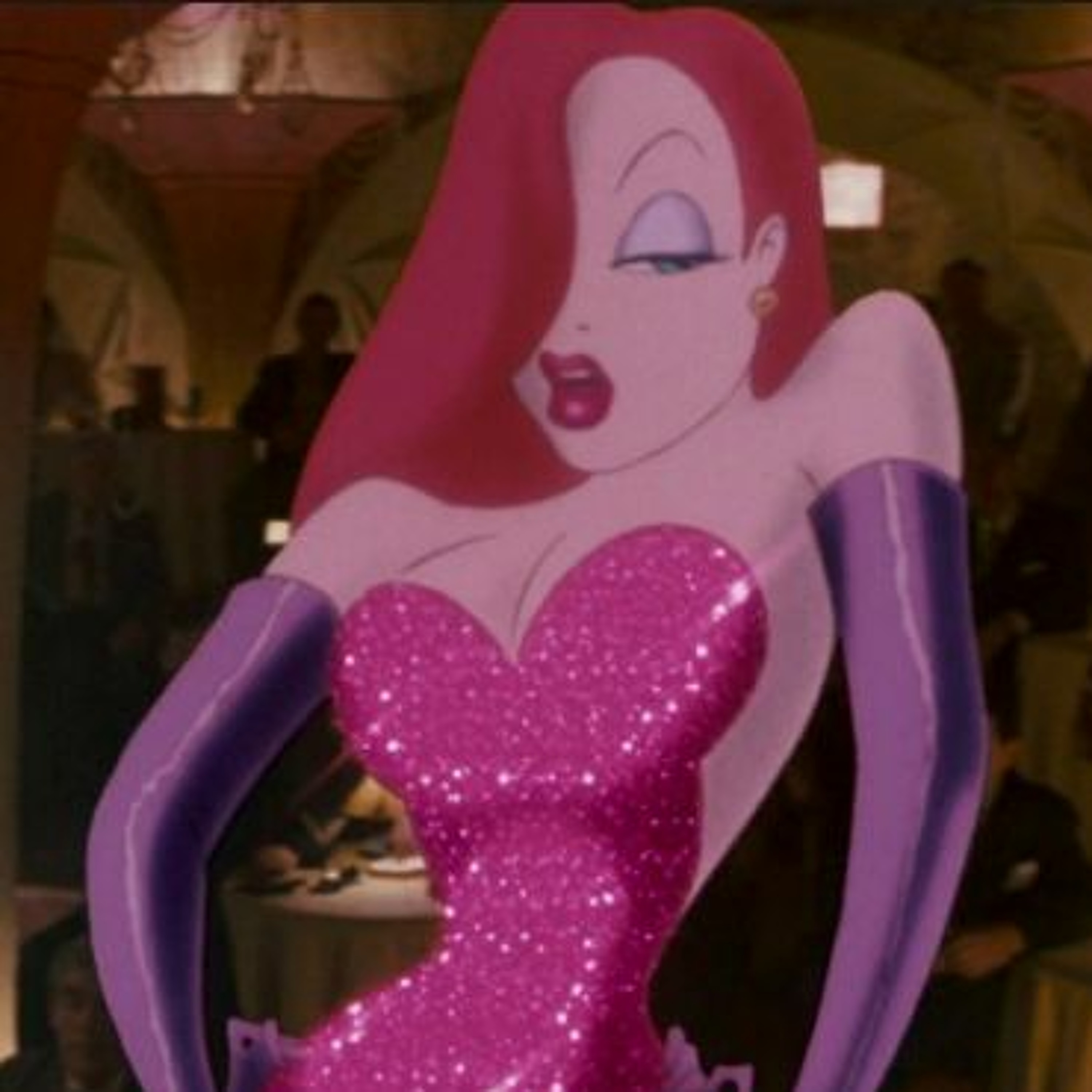 The Twin Geeks 28: Who Framed Roger Rabbit episode artwork