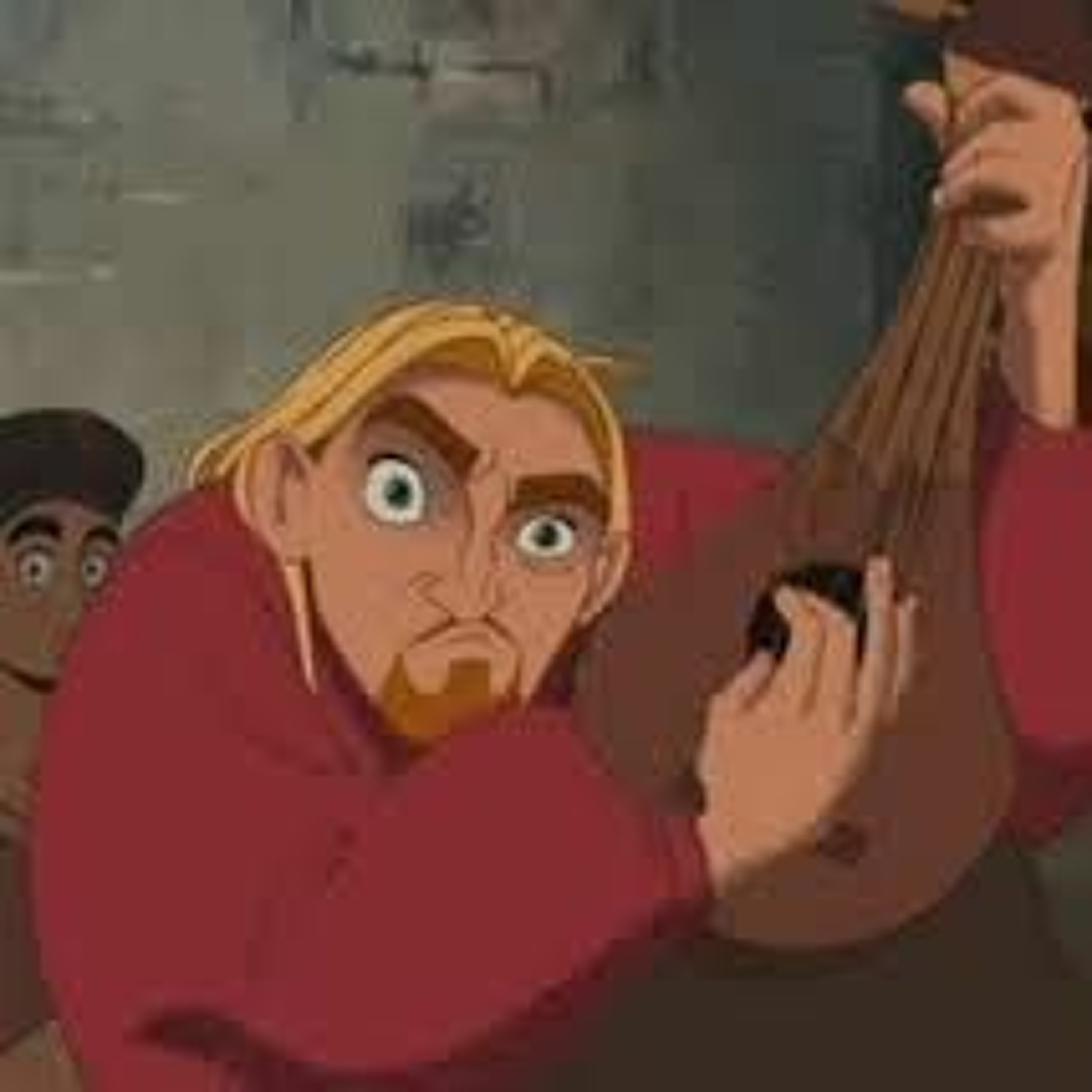 The Twin Geeks 30: The Road To El Dorado episode artwork