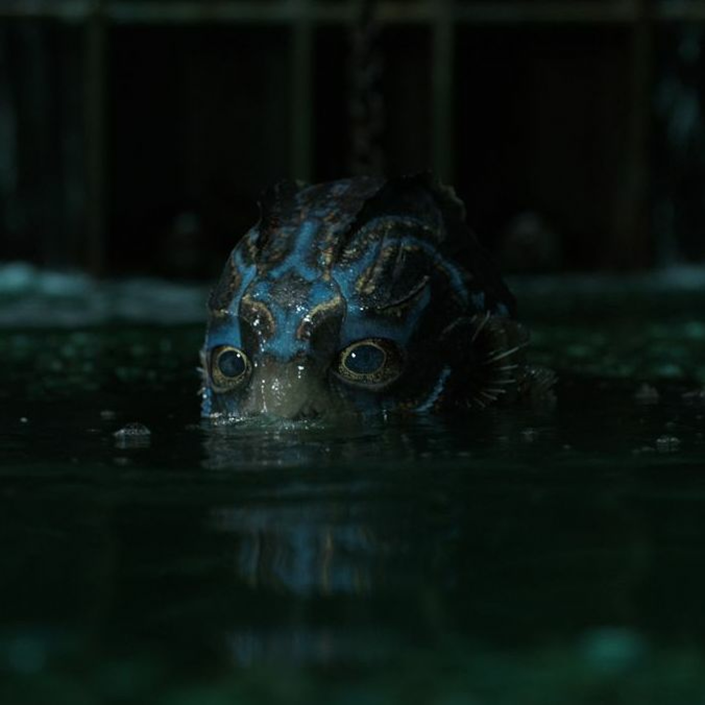 The Twin Geeks 17: The Shape of Water