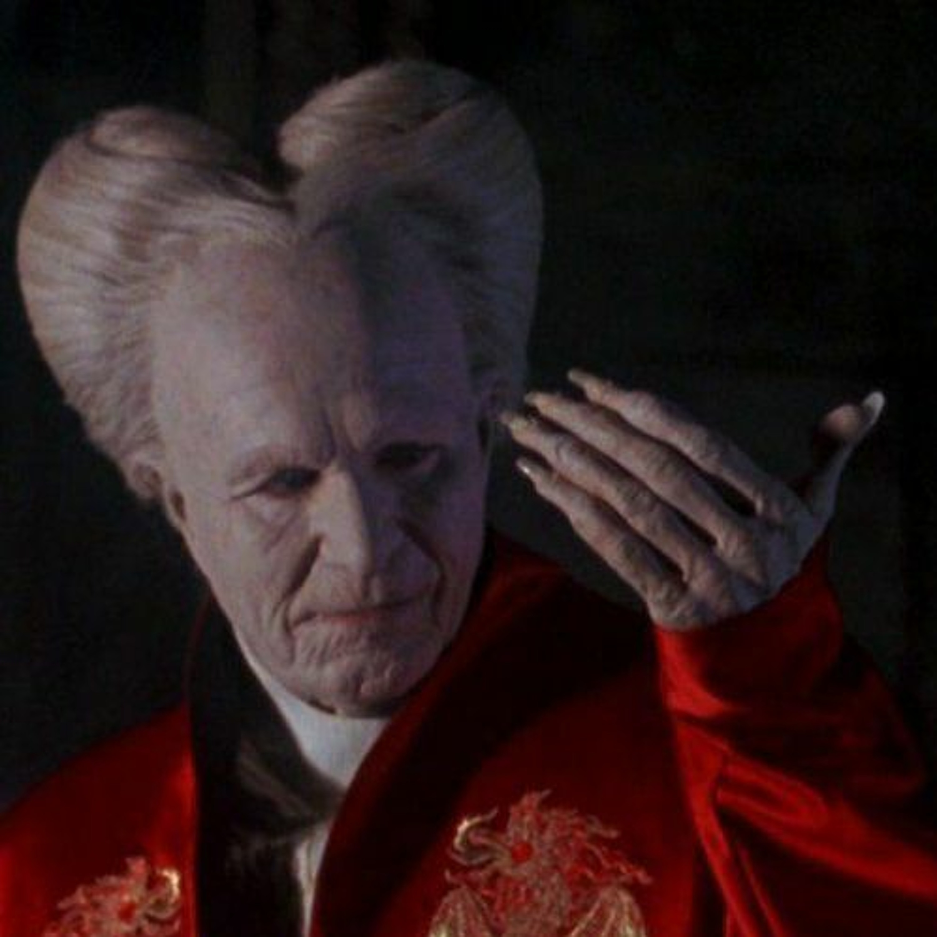 The Twin Geeks 48: Bram Stoker's Dracula episode artwork