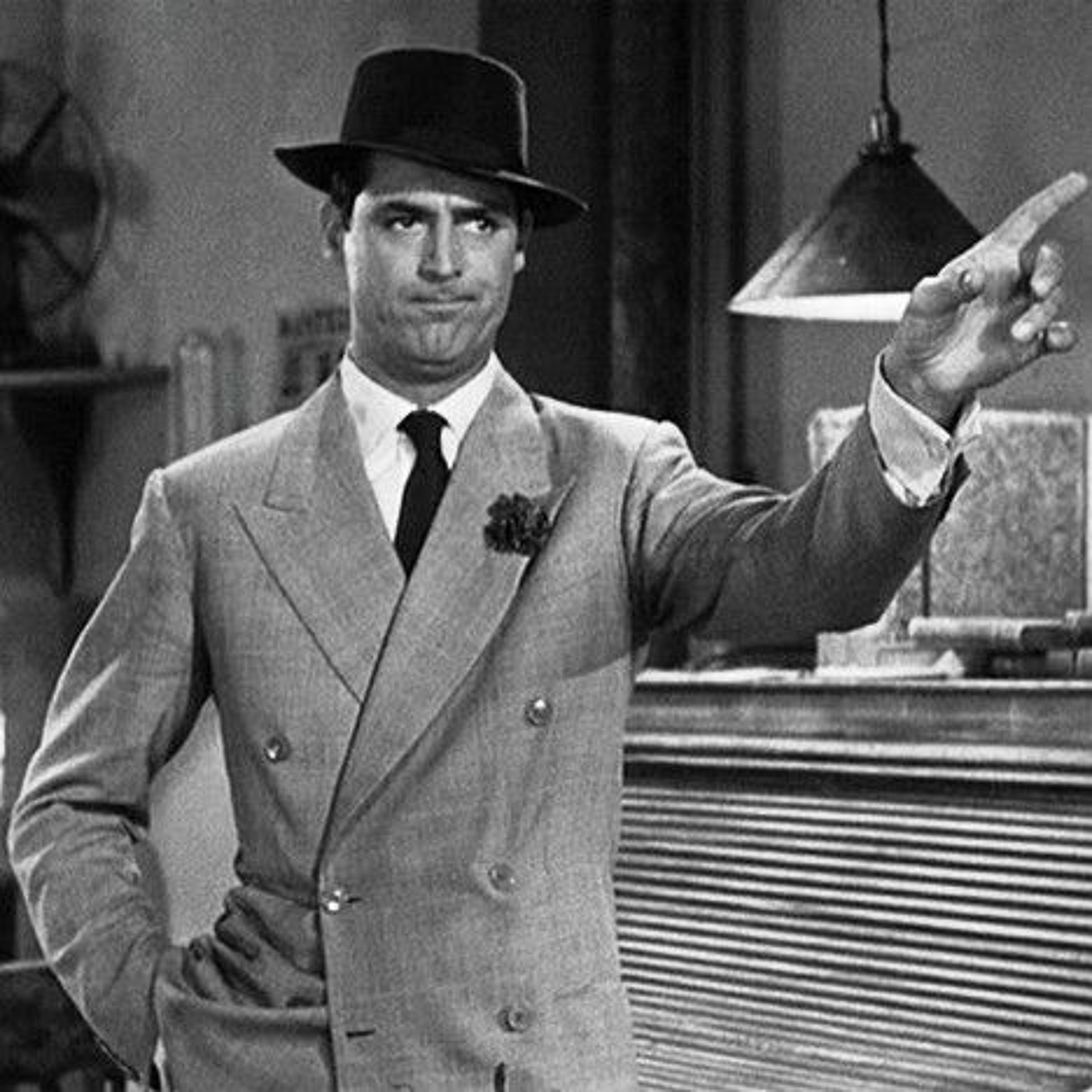 The Twin Geeks 52: His Girl Friday episode artwork