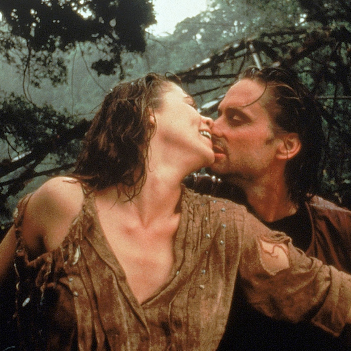 The Twin Geeks 121: Romancing the Stone episode artwork