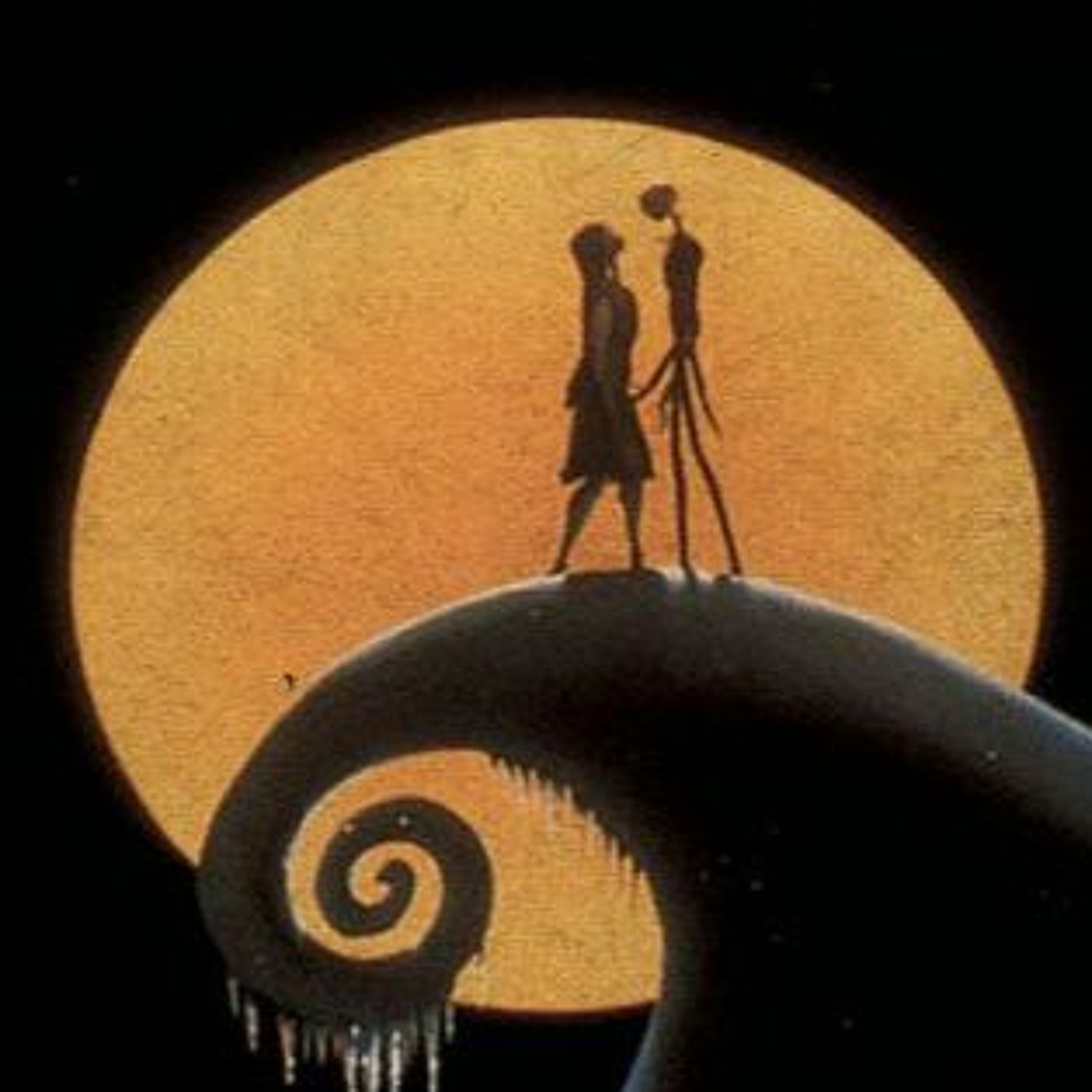 The Twin Geeks: 47: Nightmare Before Christmas episode artwork