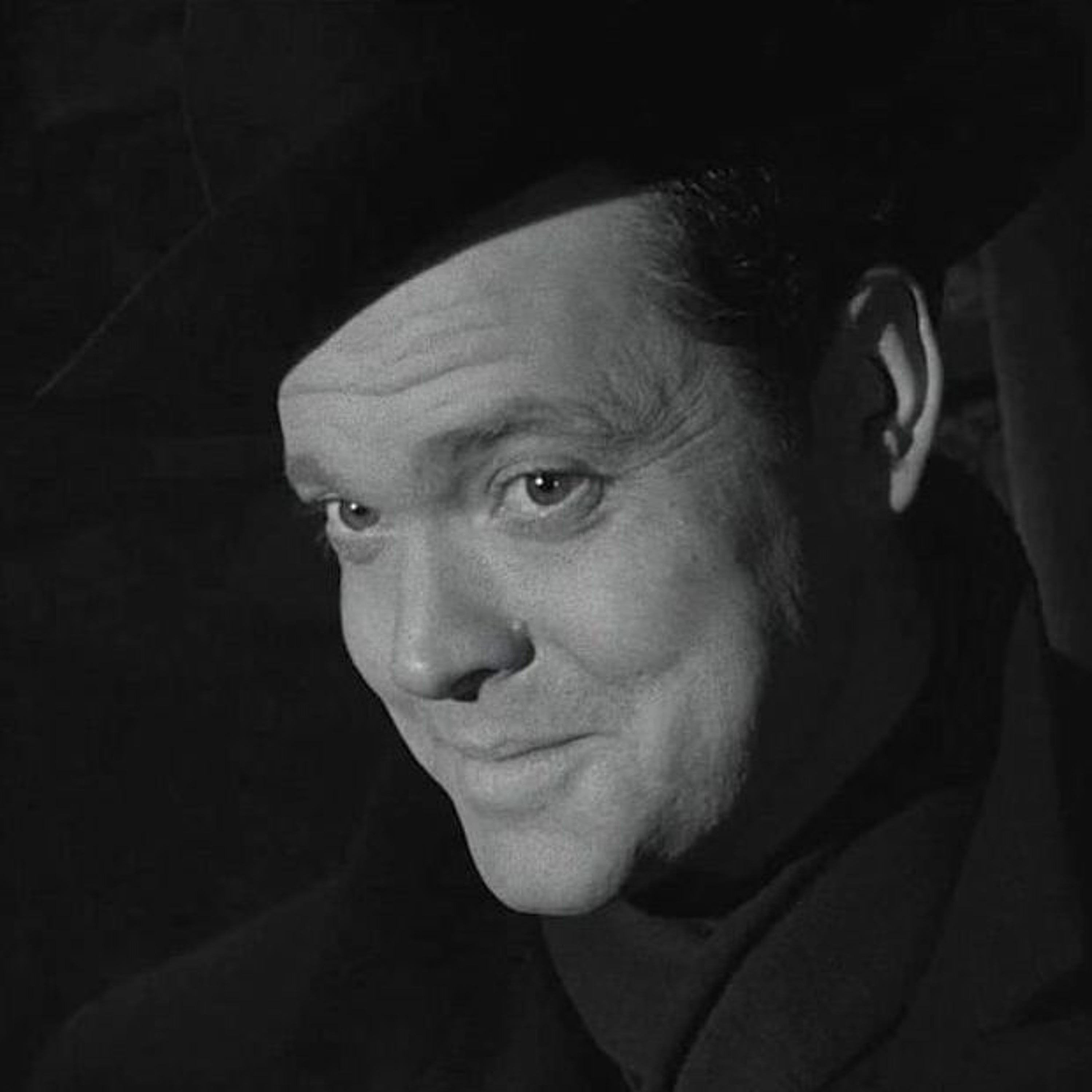 The Twin Geeks 44: The Third Man - 70th Anniversary episode artwork