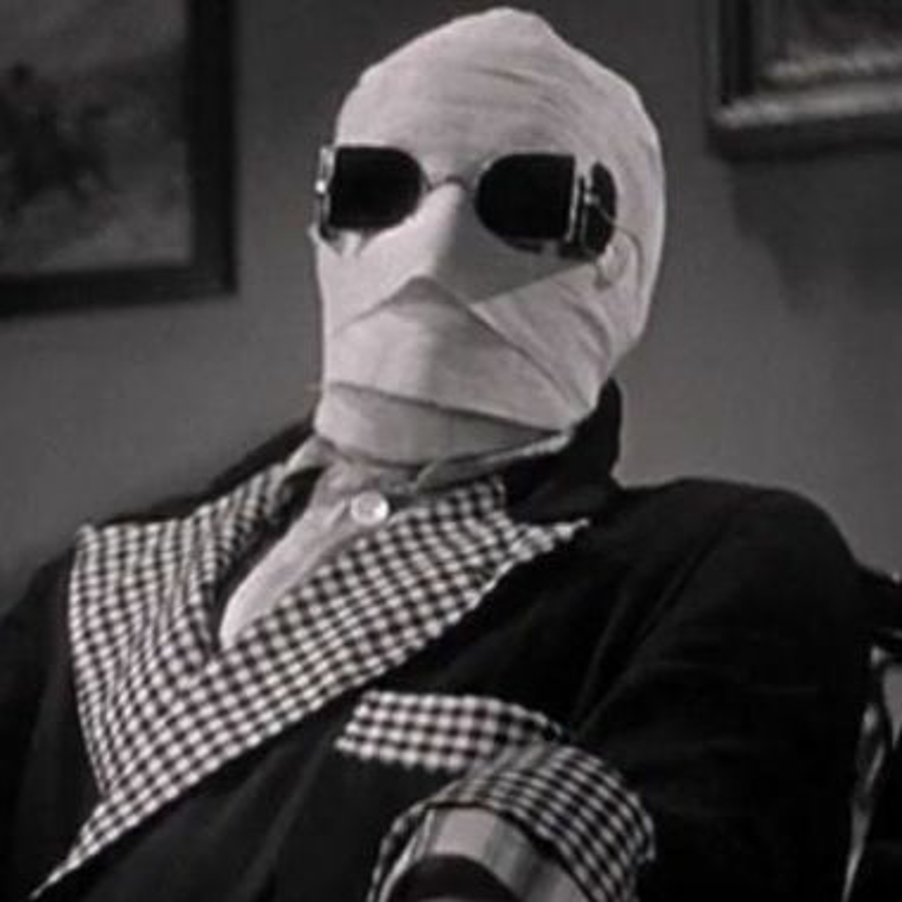 The Twin Geeks 49: Universal Monsters episode artwork