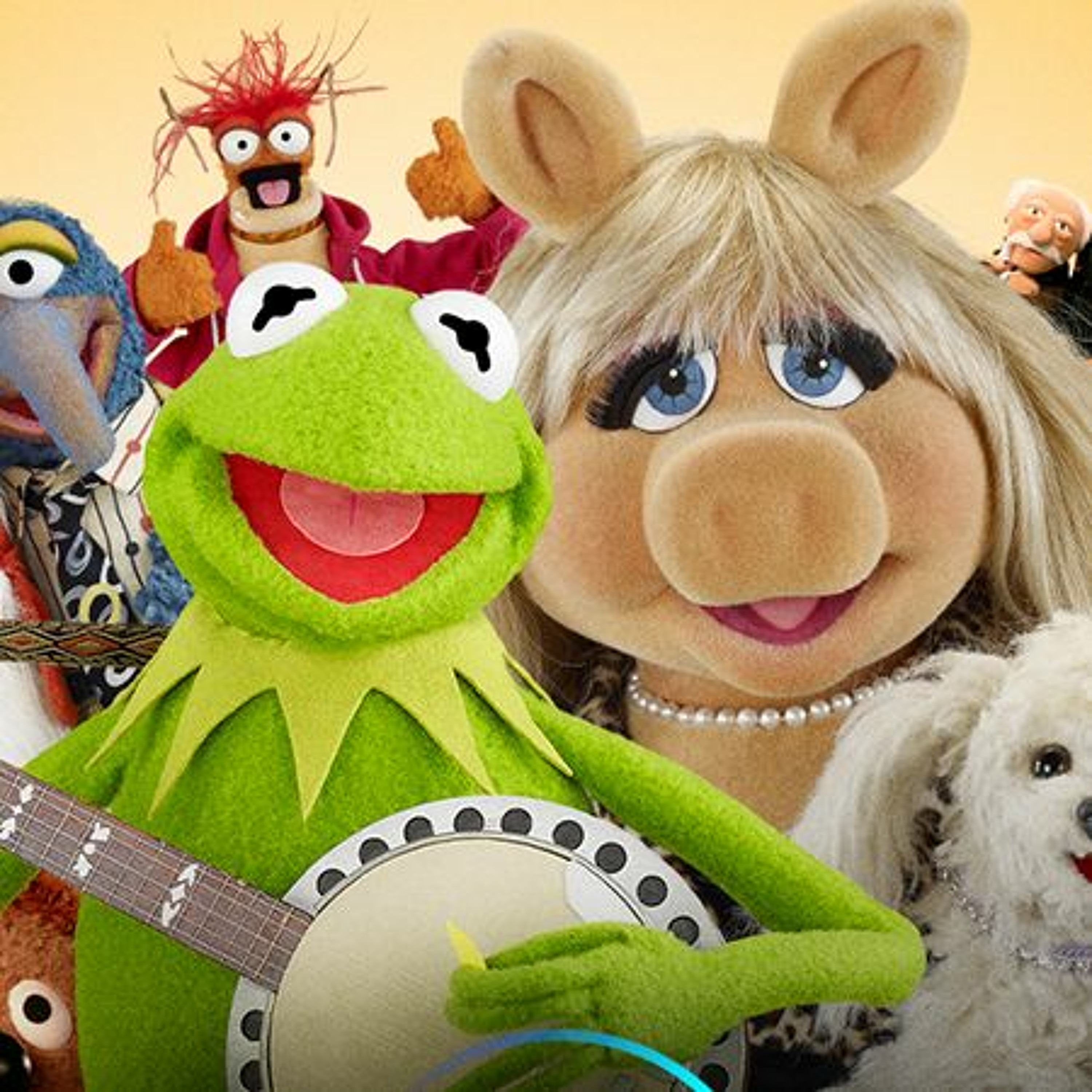 The Twin Geeks 117: The Muppet Show episode artwork