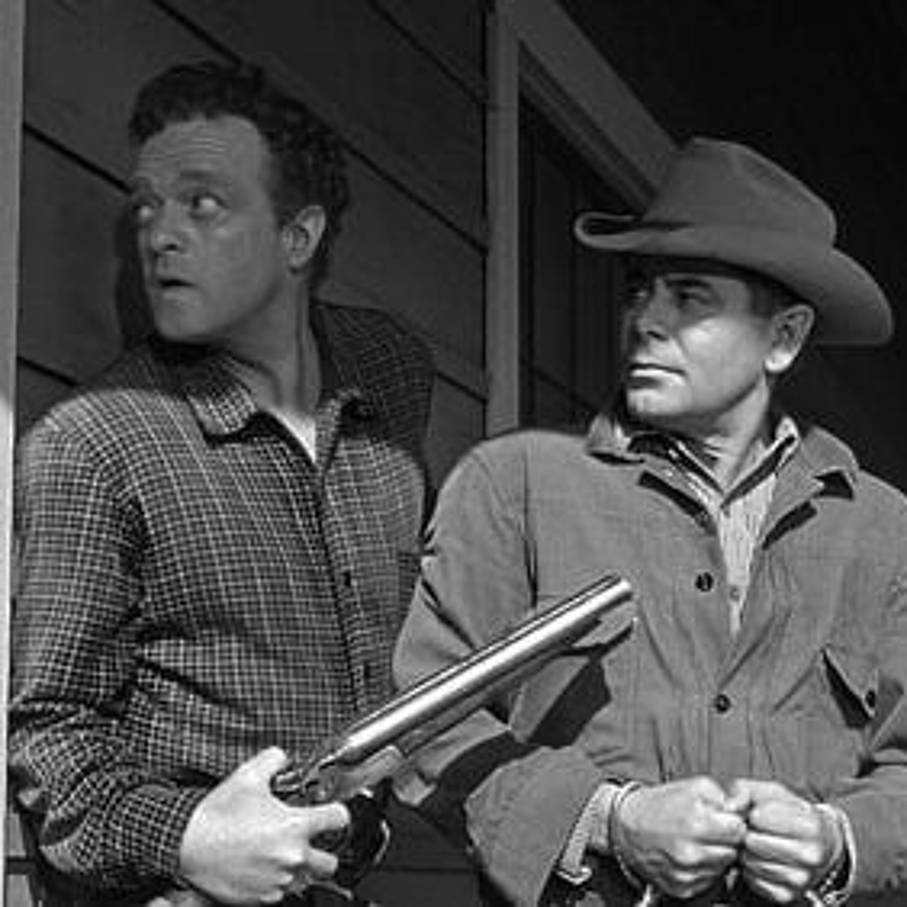 The Twin Geeks: 43: 3:10 To Yuma episode artwork
