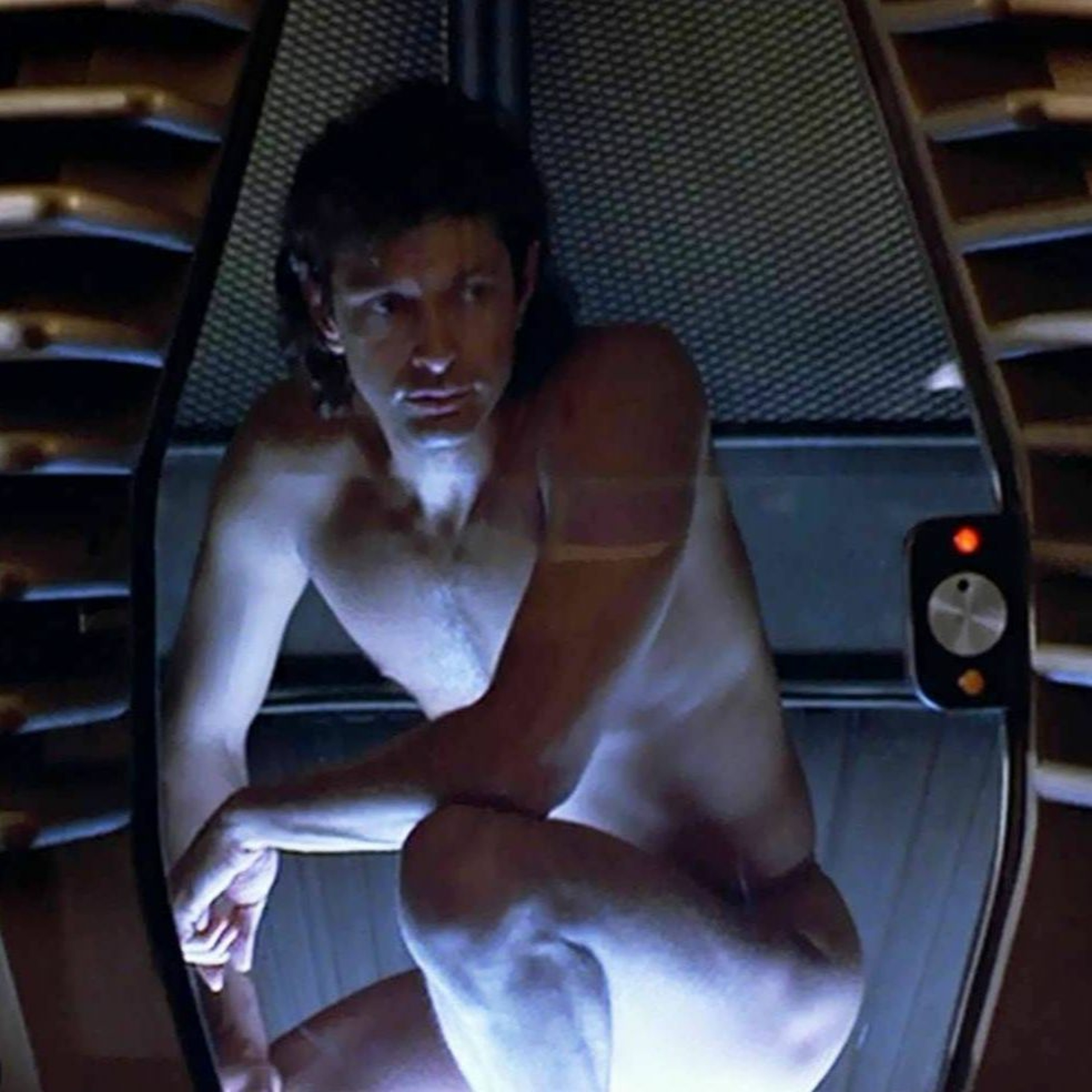 The Twin Geeks 94: David Byrne's American Utopia & The Fly episode artwork