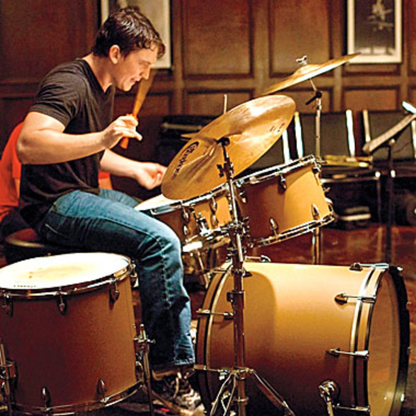 The Twin Geeks 122: Whiplash episode artwork
