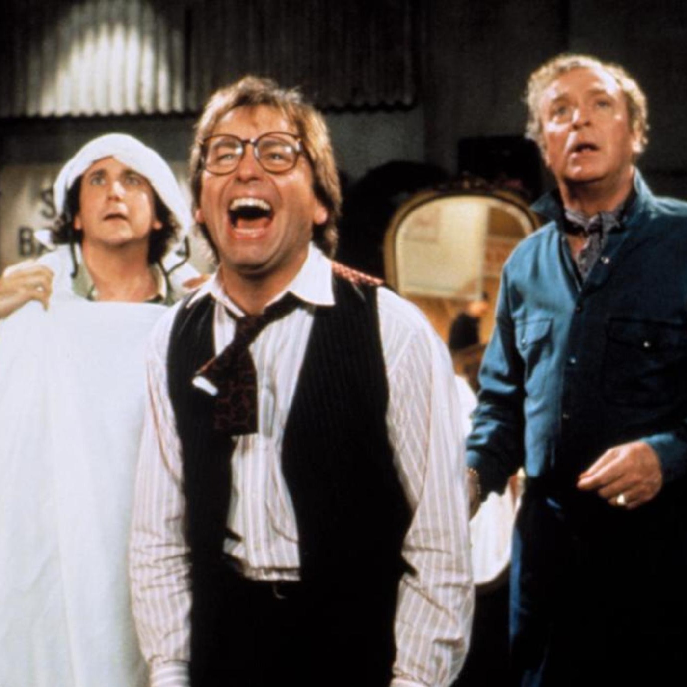 The Twin Geeks 151: Change of the Guard, The Films of Peter Bogdanovich - Part 4 episode artwork