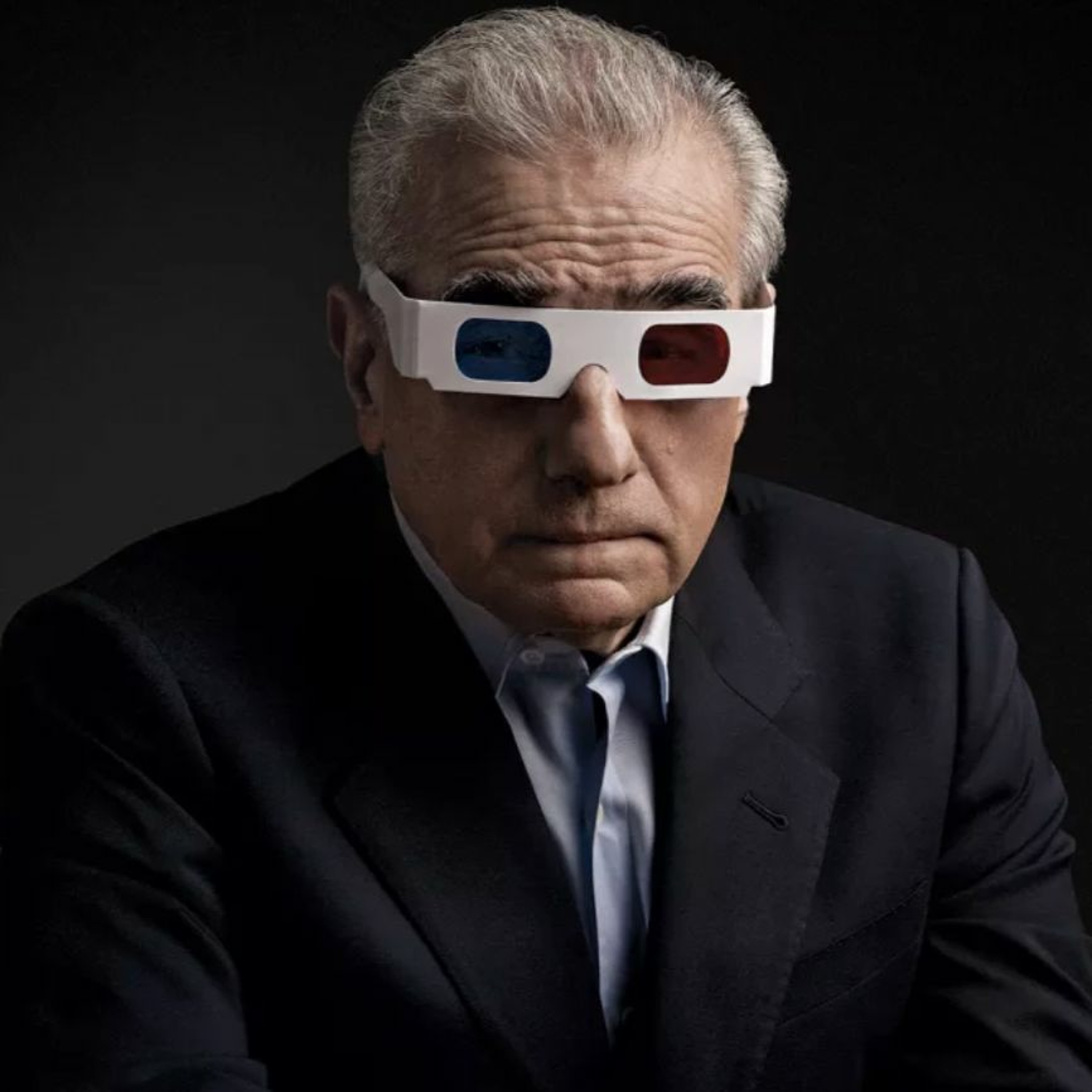 The Twin Geeks 55: Ranking Scorsese - The King of Cinema episode artwork