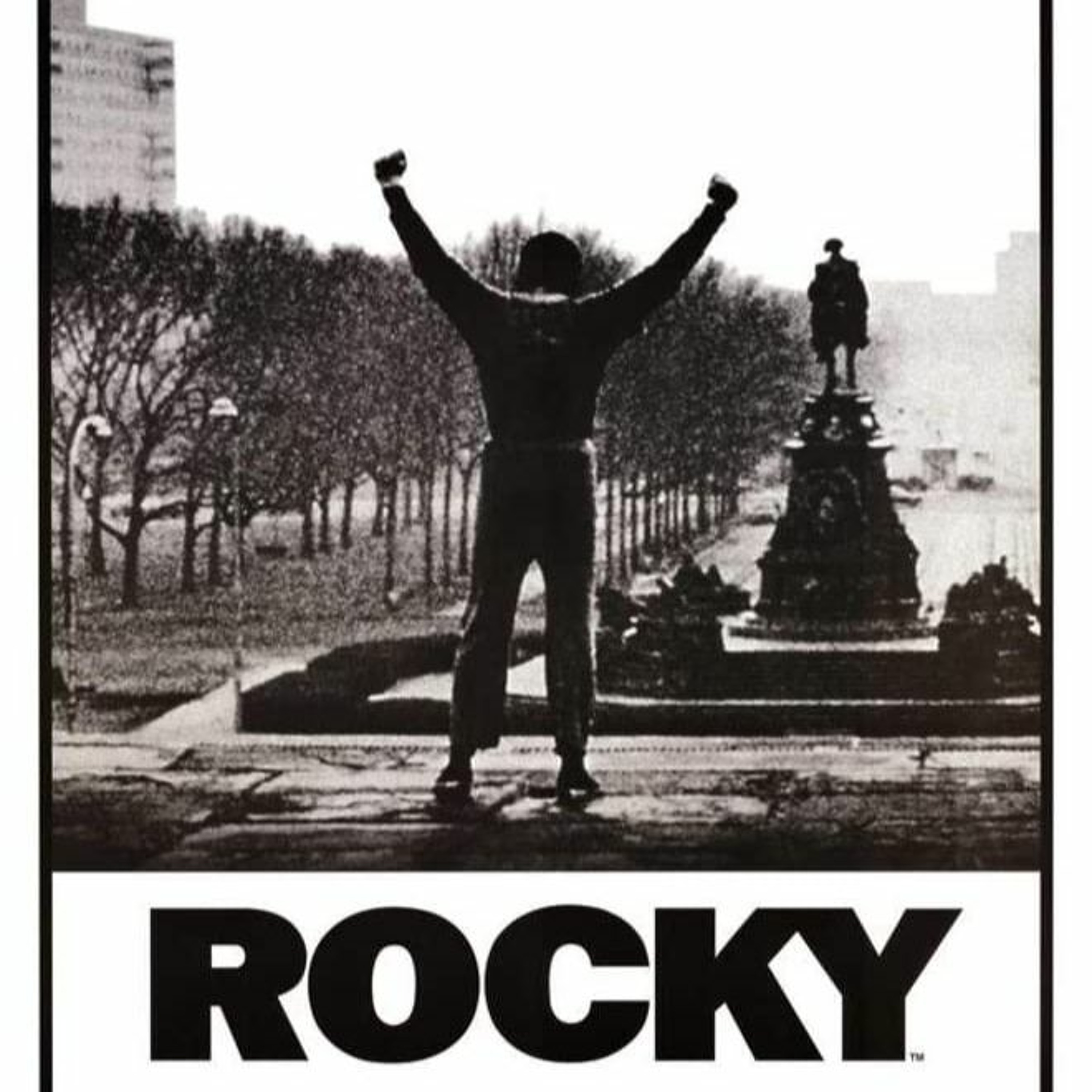 The Twin Geeks 113: Rocky episode artwork
