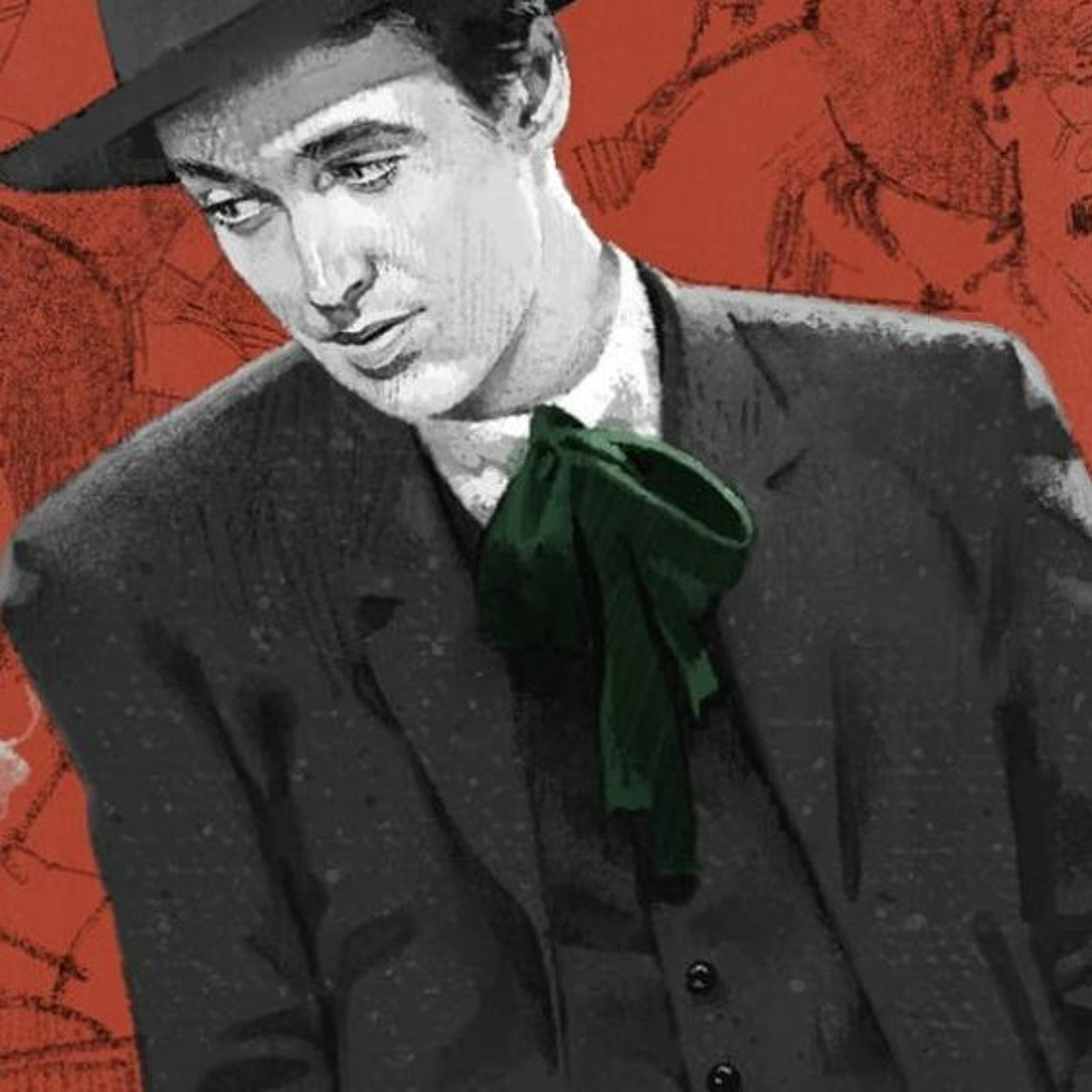The Twin Geeks 114: Destry Rides Again episode artwork