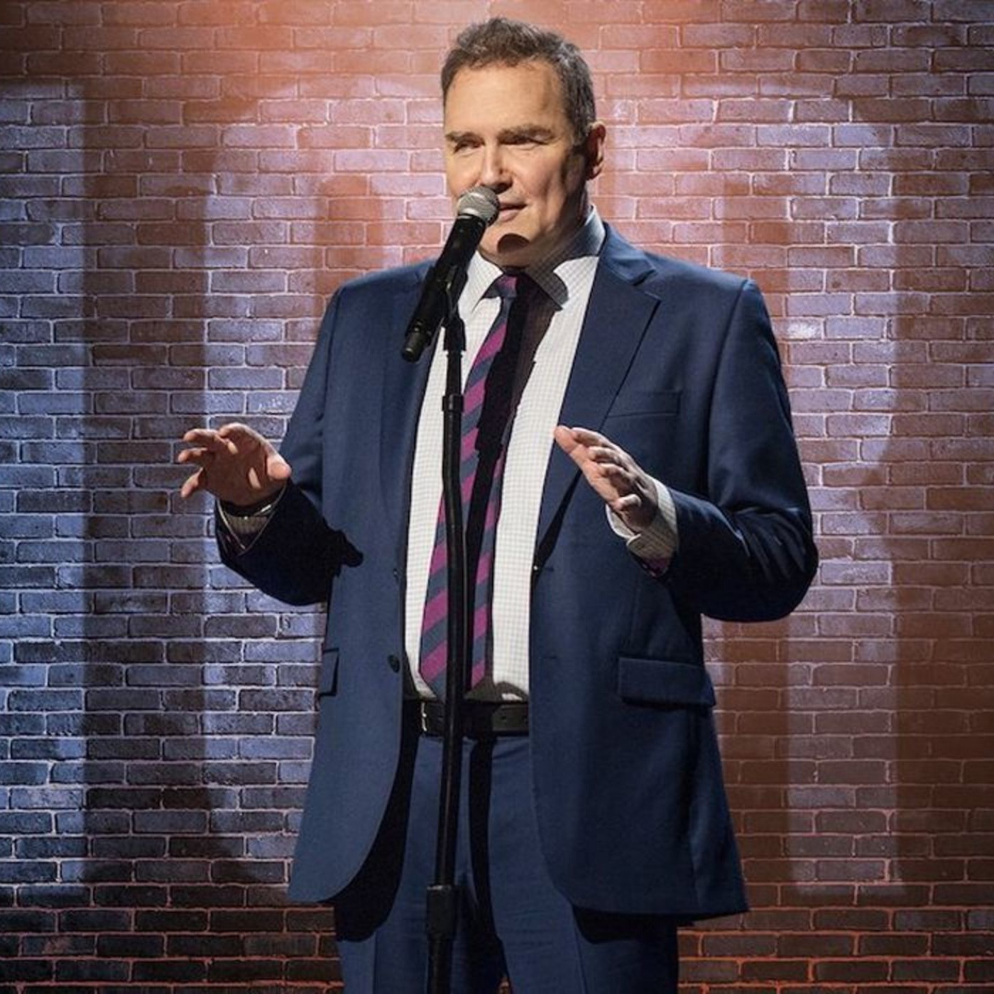 The Twin Geeks 134: In Memory of Norm Macdonald episode artwork