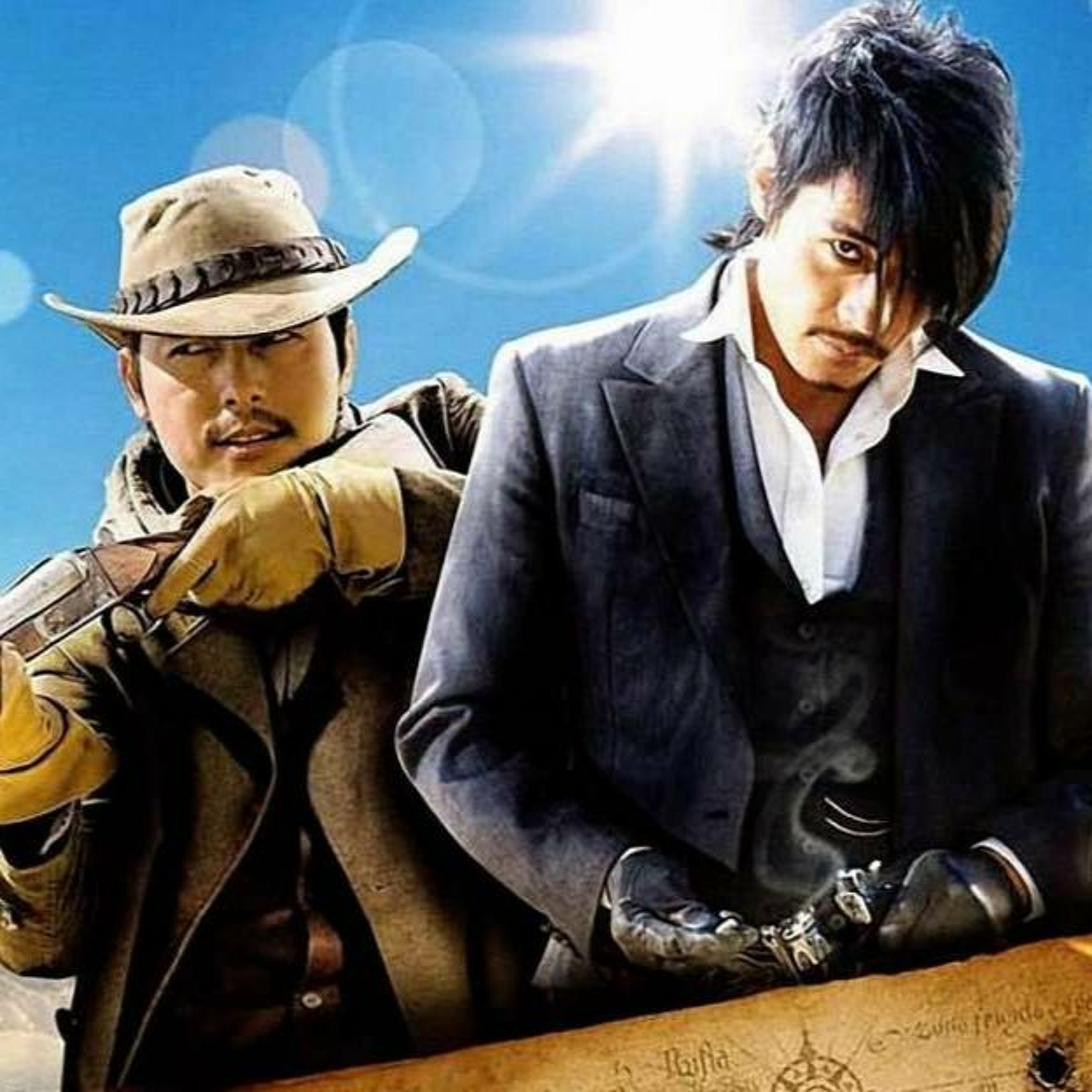 The Twin Geeks 63: The Good, the Bad, the Weird episode artwork