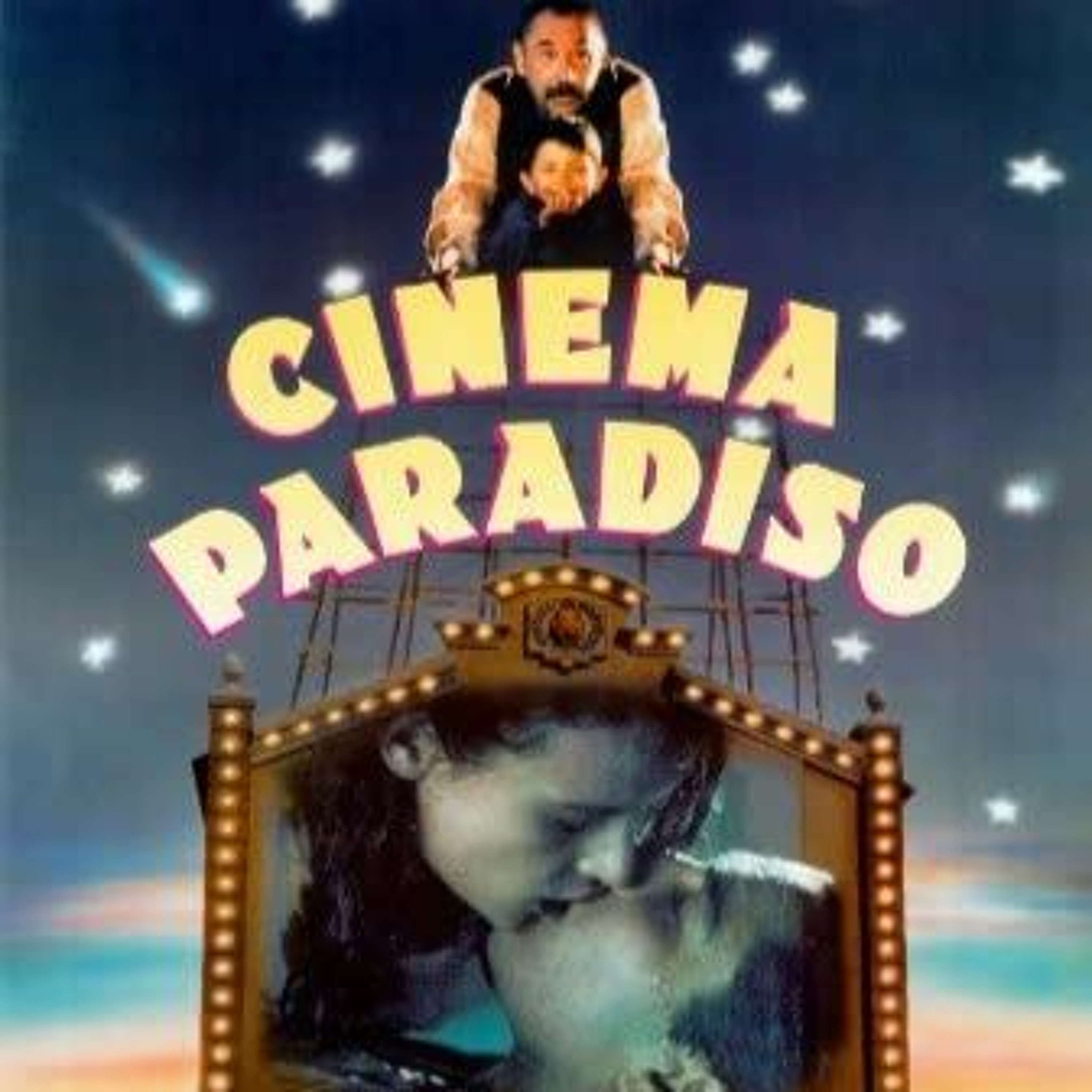 The Twin Geeks 82: First Cow & Cinema Paradiso episode artwork