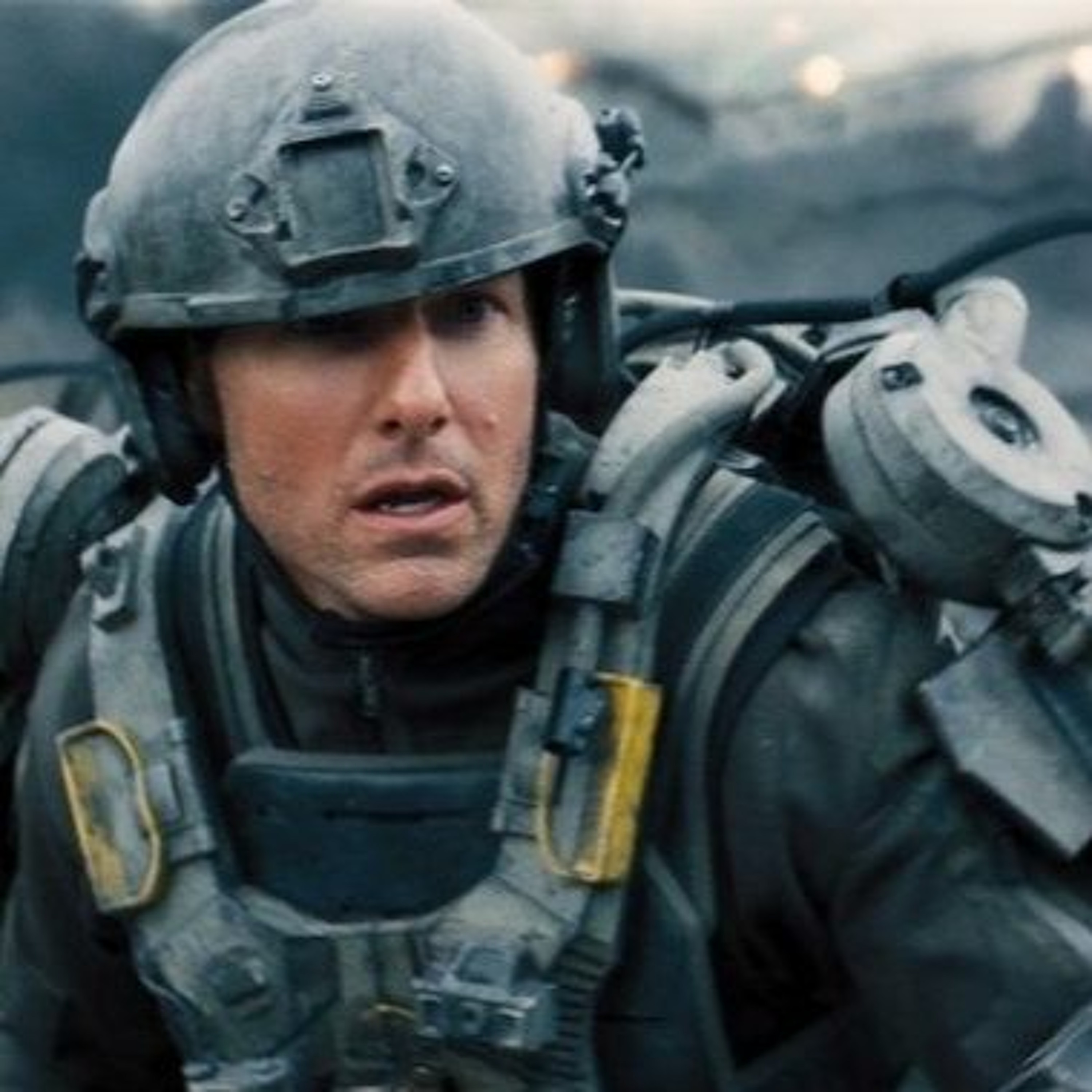 The Twin Geeks 60: Edge Of Tomorrow episode artwork