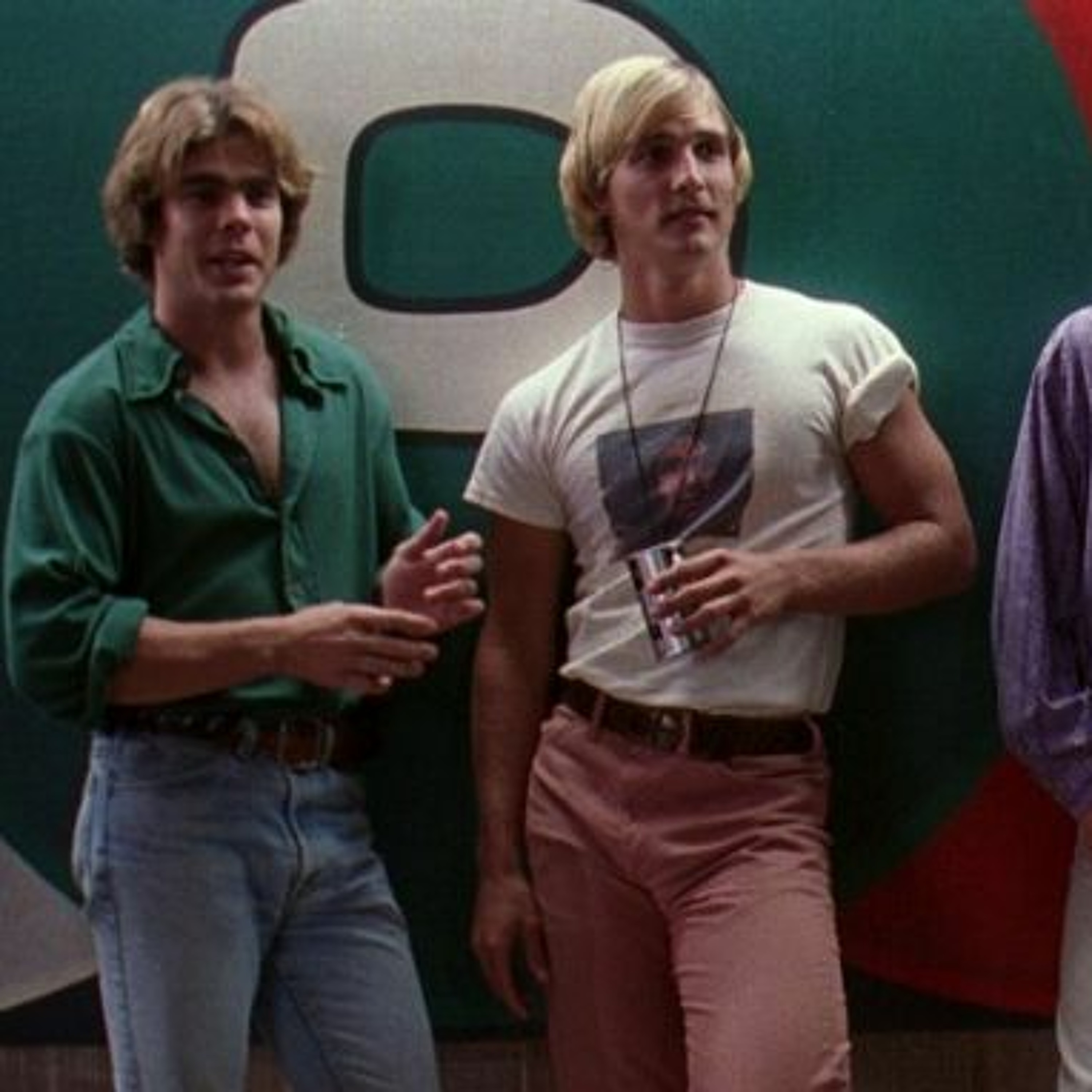 The Twin Geeks 90: Dazed And Confused episode artwork