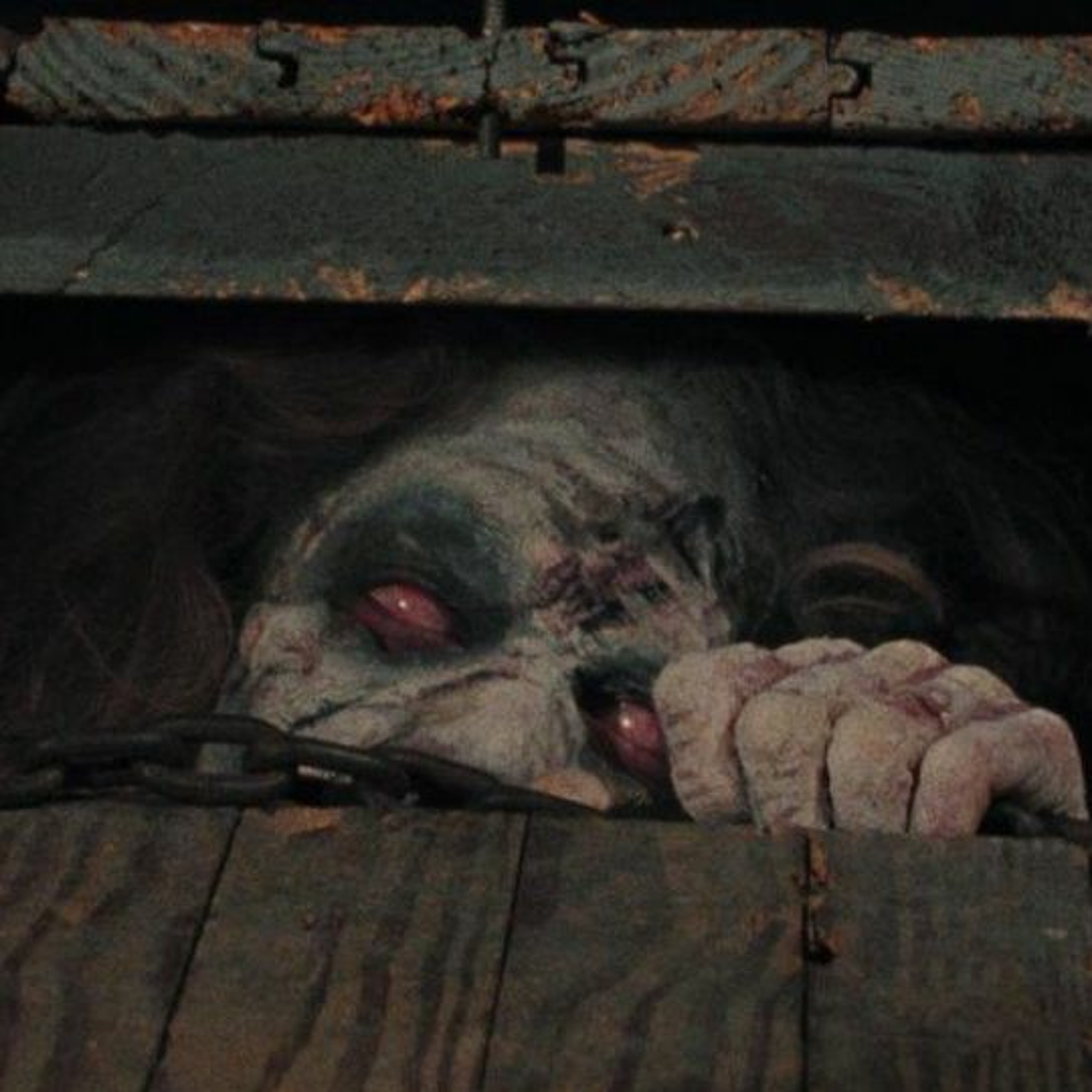 The Twin Geeks 93: The Evil Dead episode artwork