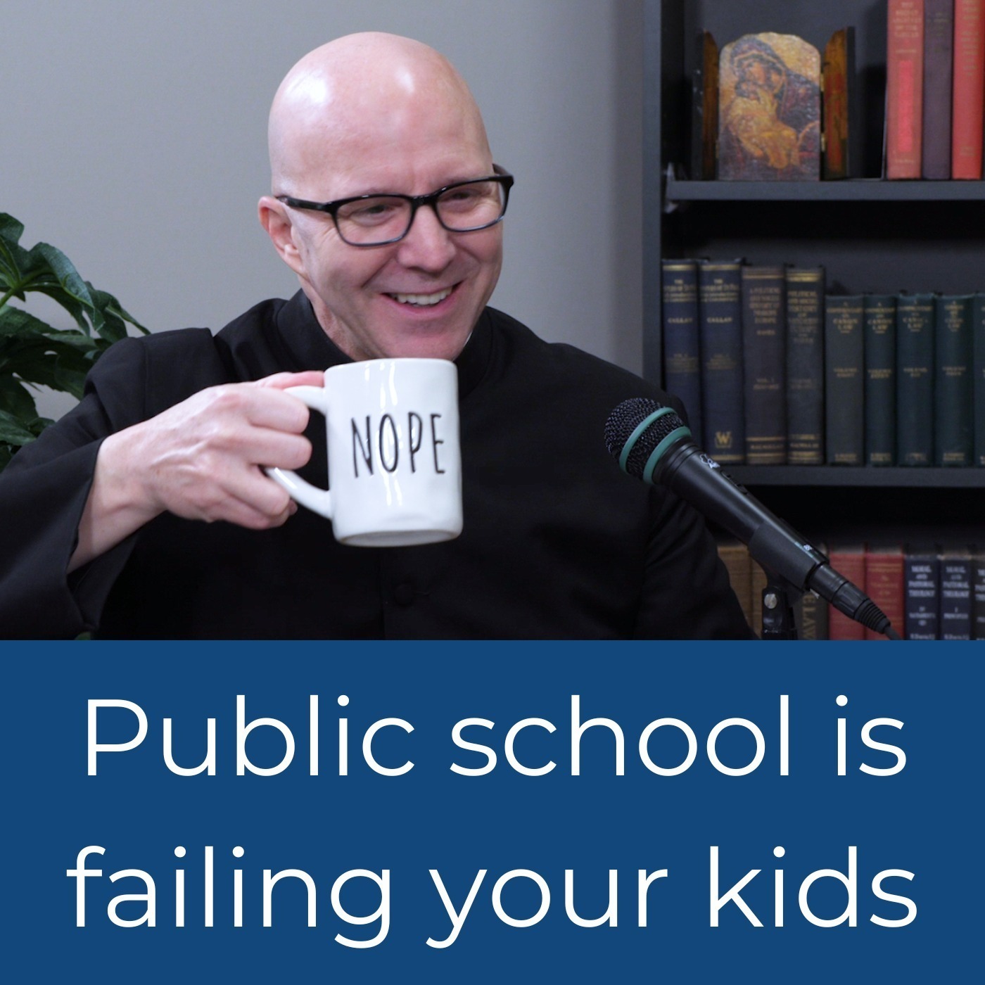 How Every Family Can Pull Off Catholic Education episode artwork