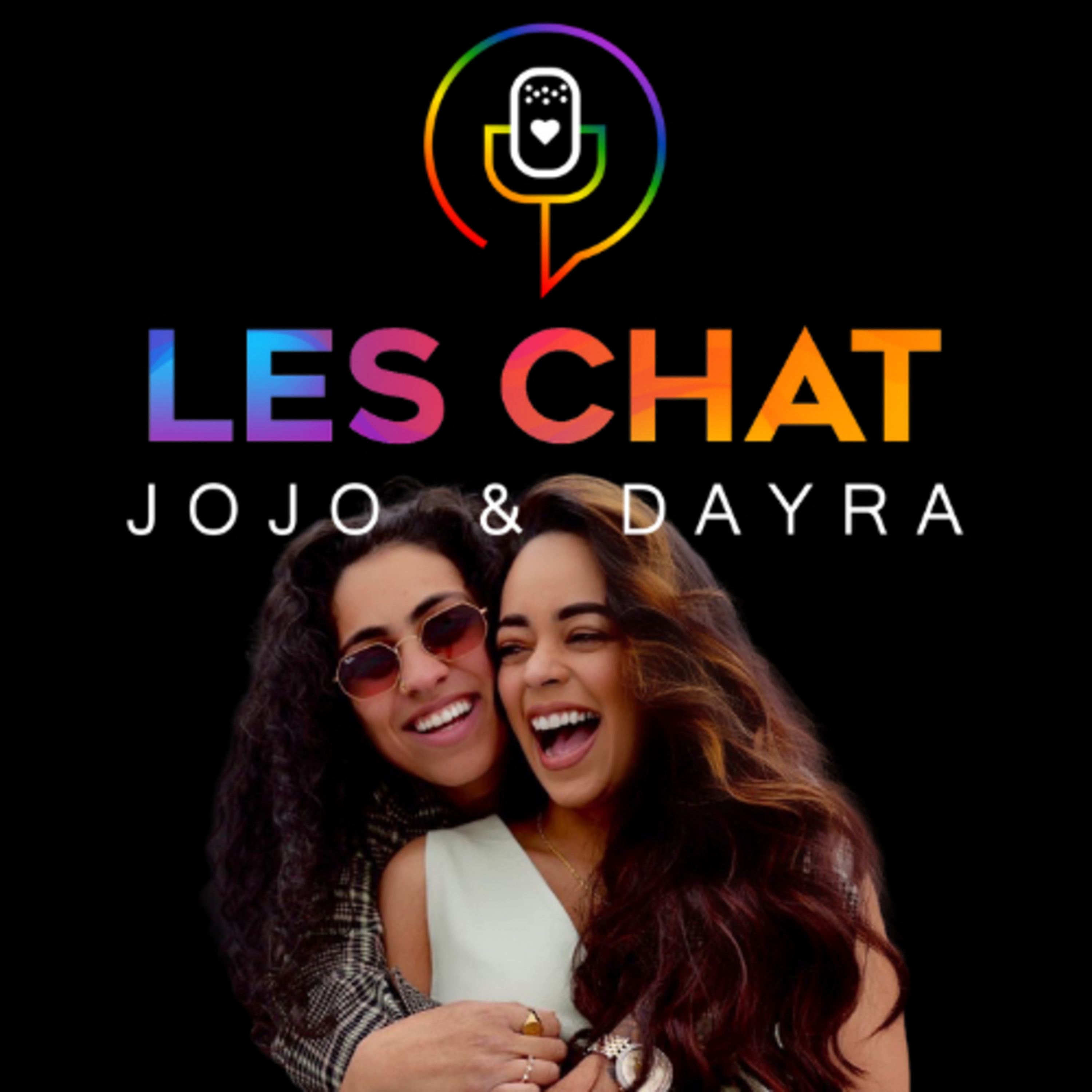 Les Chat Podcast - LGBTQ+ - Lesbian Latinas
