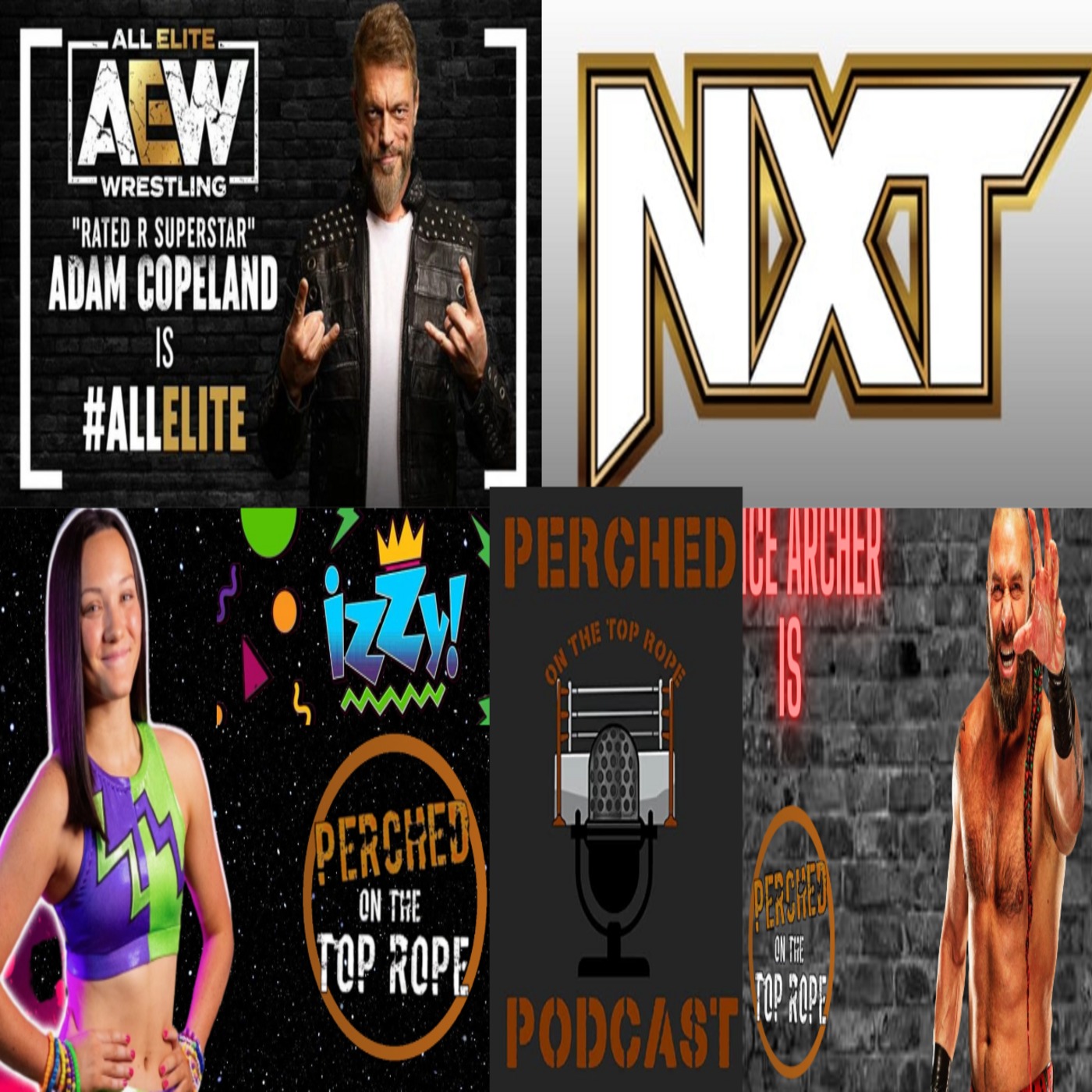 E160: NXT & AEW Head-to-Head Next Week, Tons of NXT News Adam Copeland's Debut, His Comments & More, OH MY!