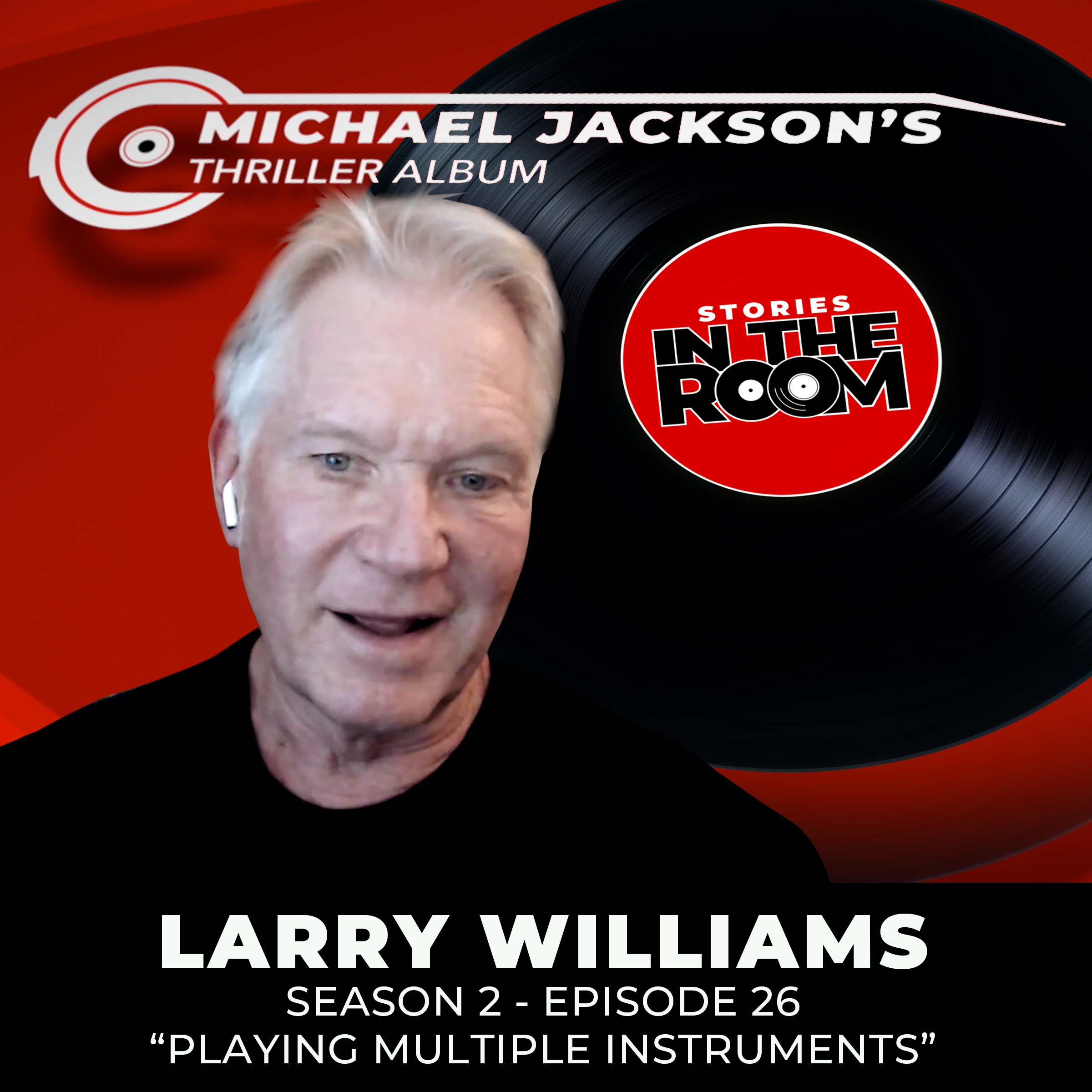 Stories in the Room: Michael Jackson\'s Thriller Album