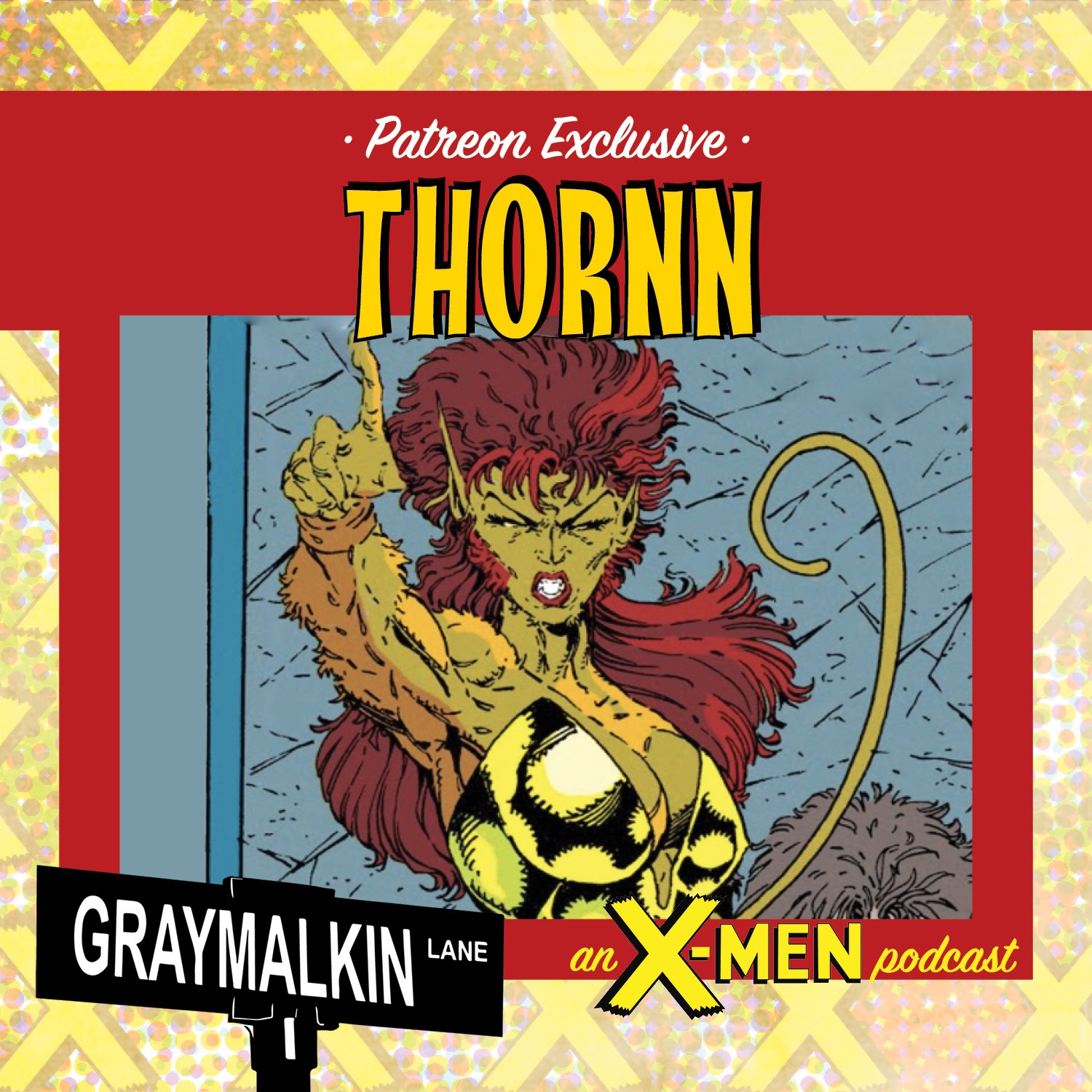 Bonus Patreon release: Thornn! With Dylan Carter!