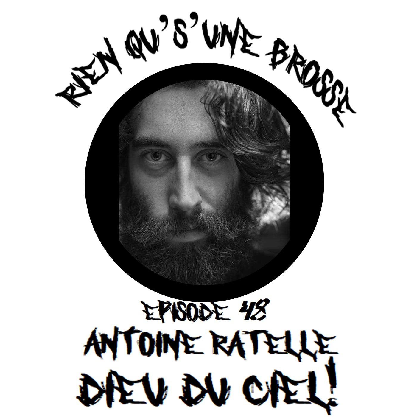 Épisode 48 - Antoine Ratelle (Dieu du ciel!)