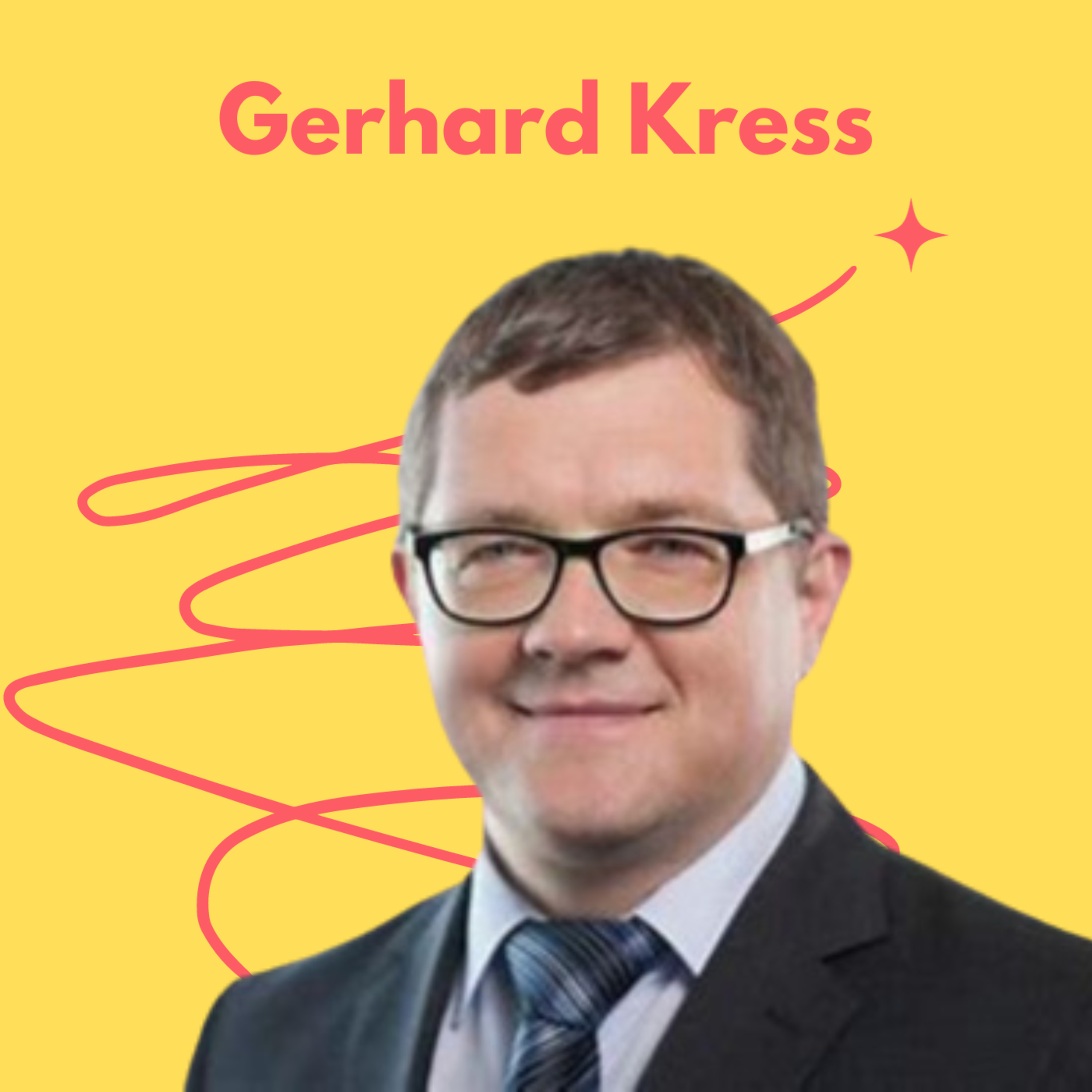 Snippet: Gerhard Kress, Senior Vice President of Xcelerator Portfolio & Digital Business at Siemens, Highlights The Rapid Evolution of AI A Leap Every Two Years! episode artwork