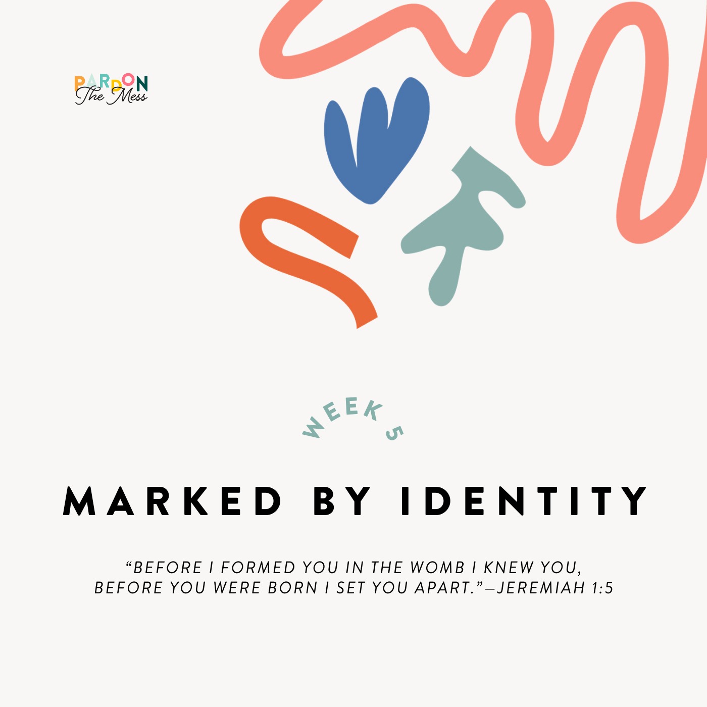 BONUS: Marked by Identity