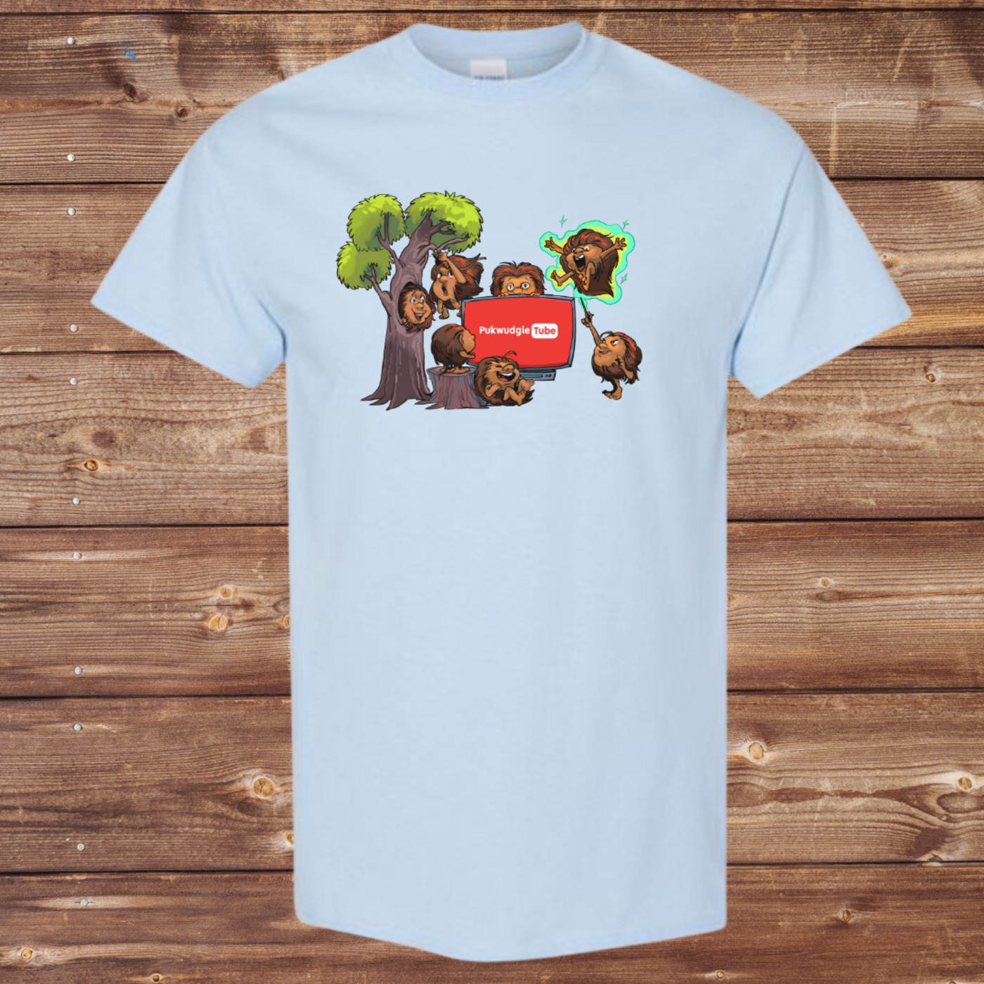 PukwudgieTube Merchandise