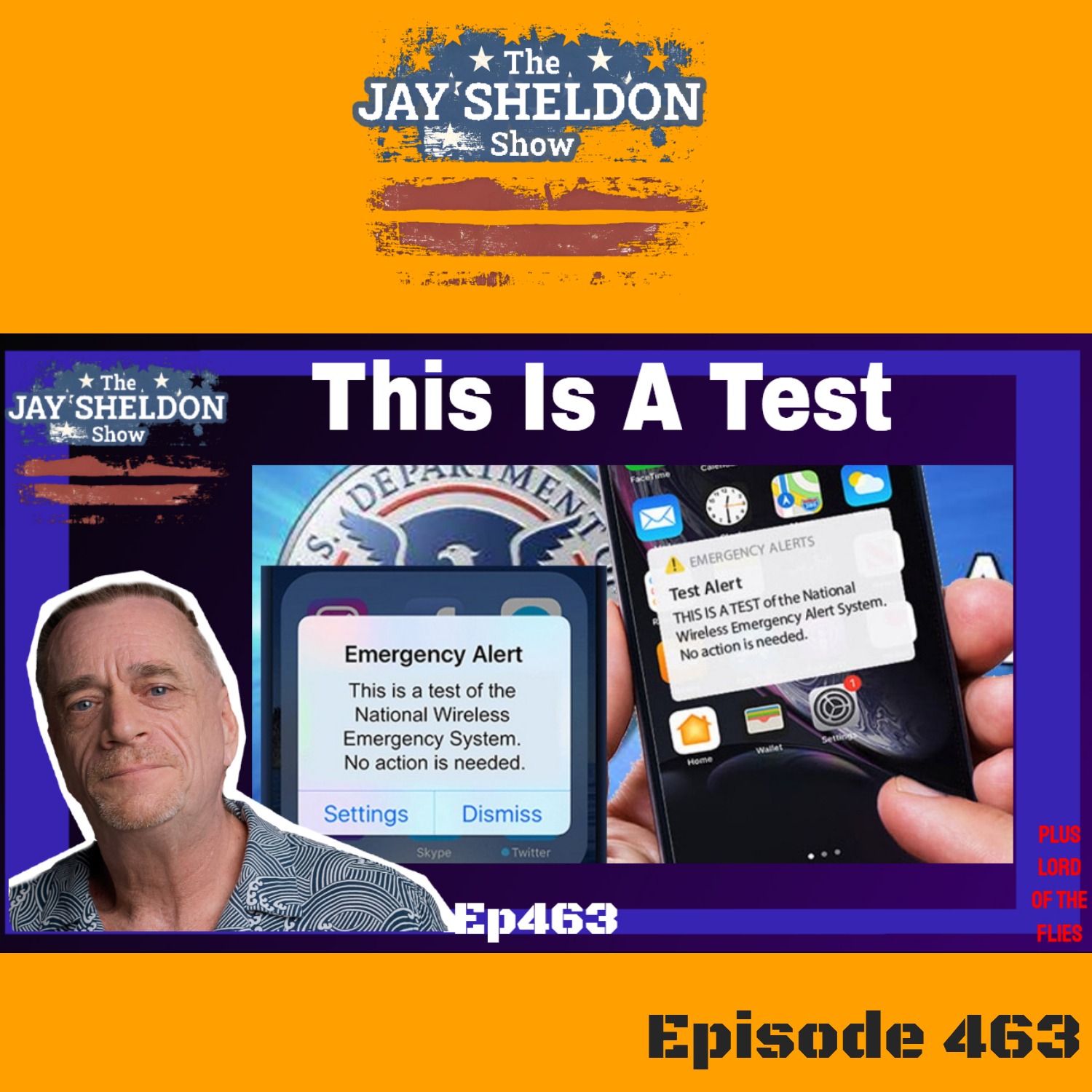 The Jay Sheldon Show