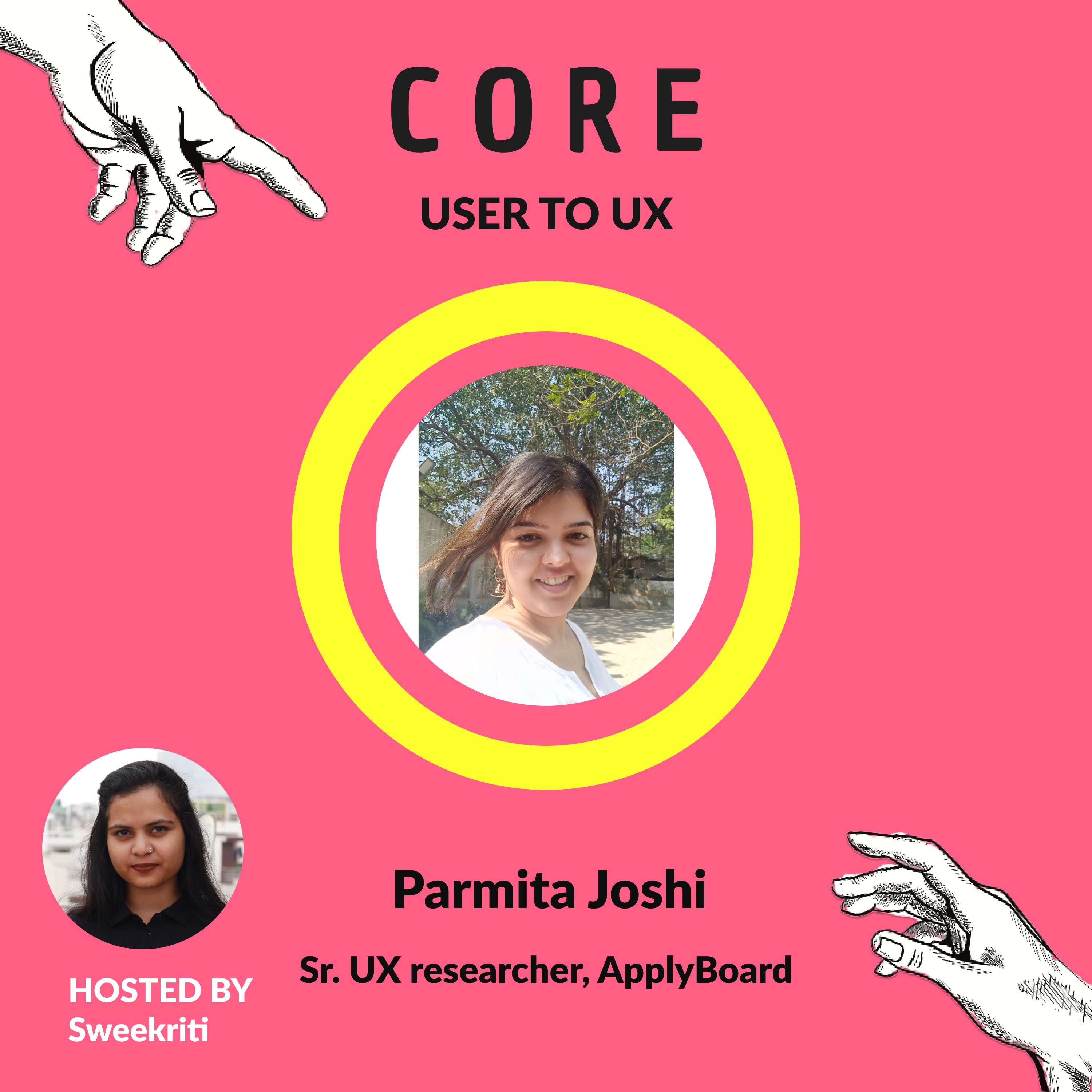 Core: User to UX