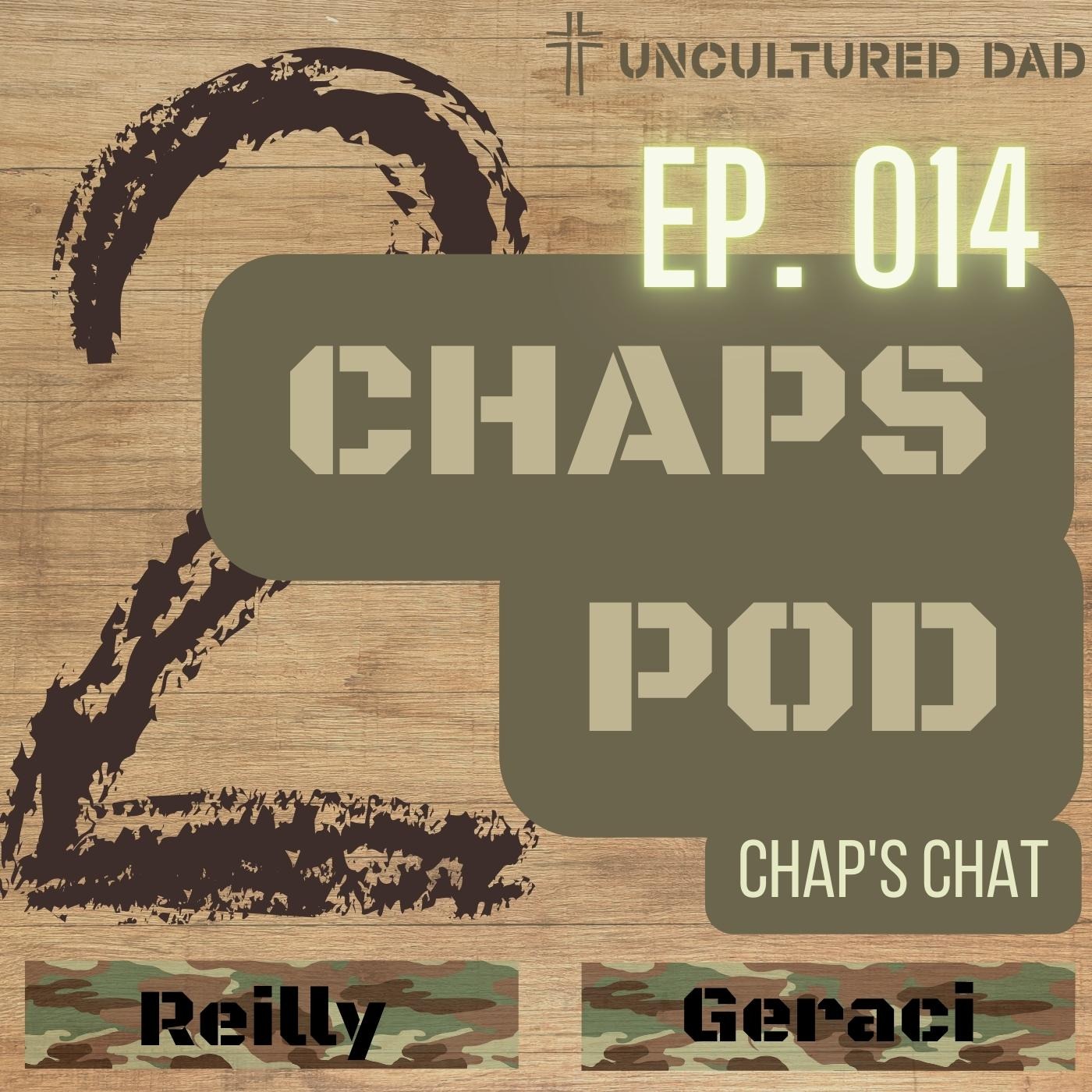 2 Chaps Pod