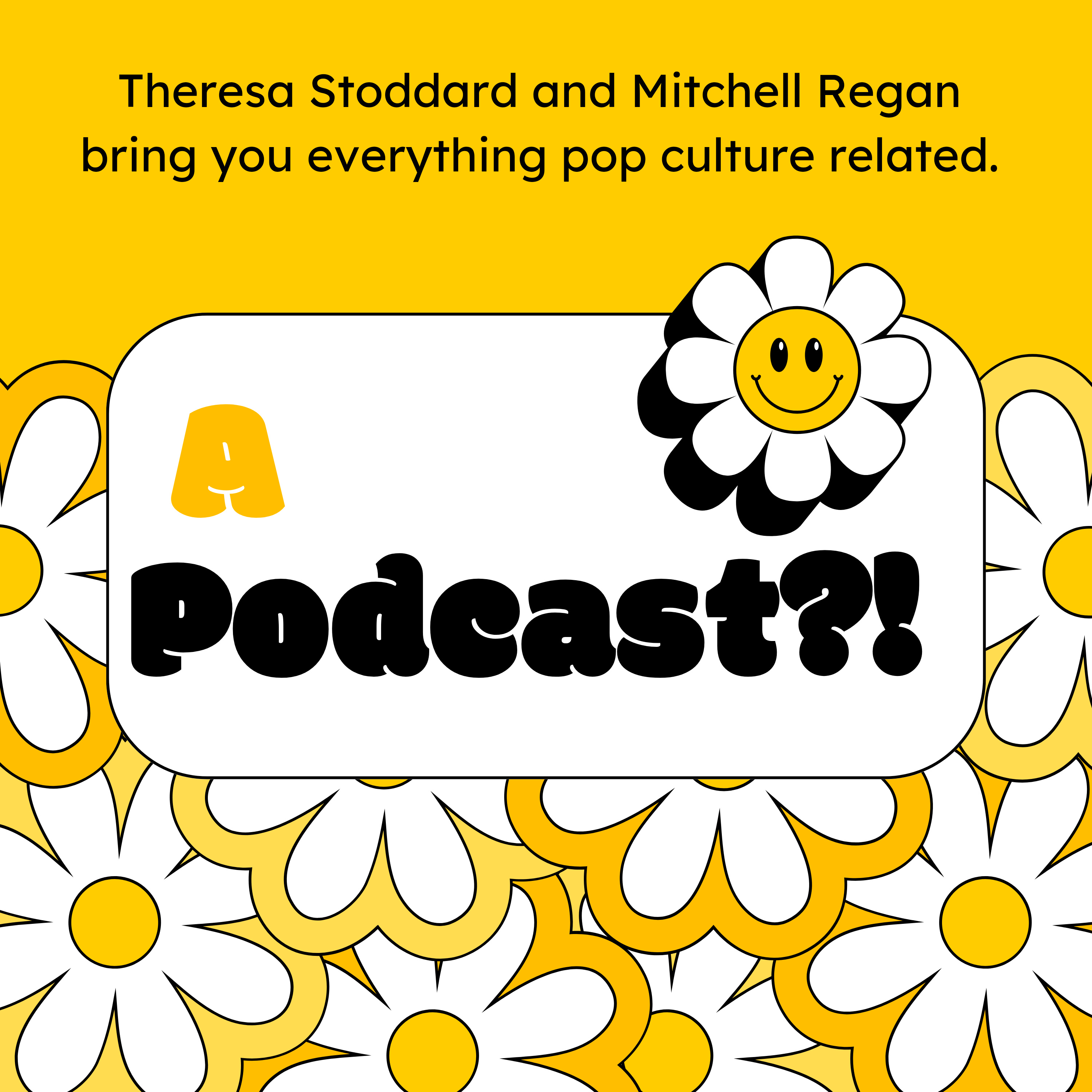 A Podcast?!