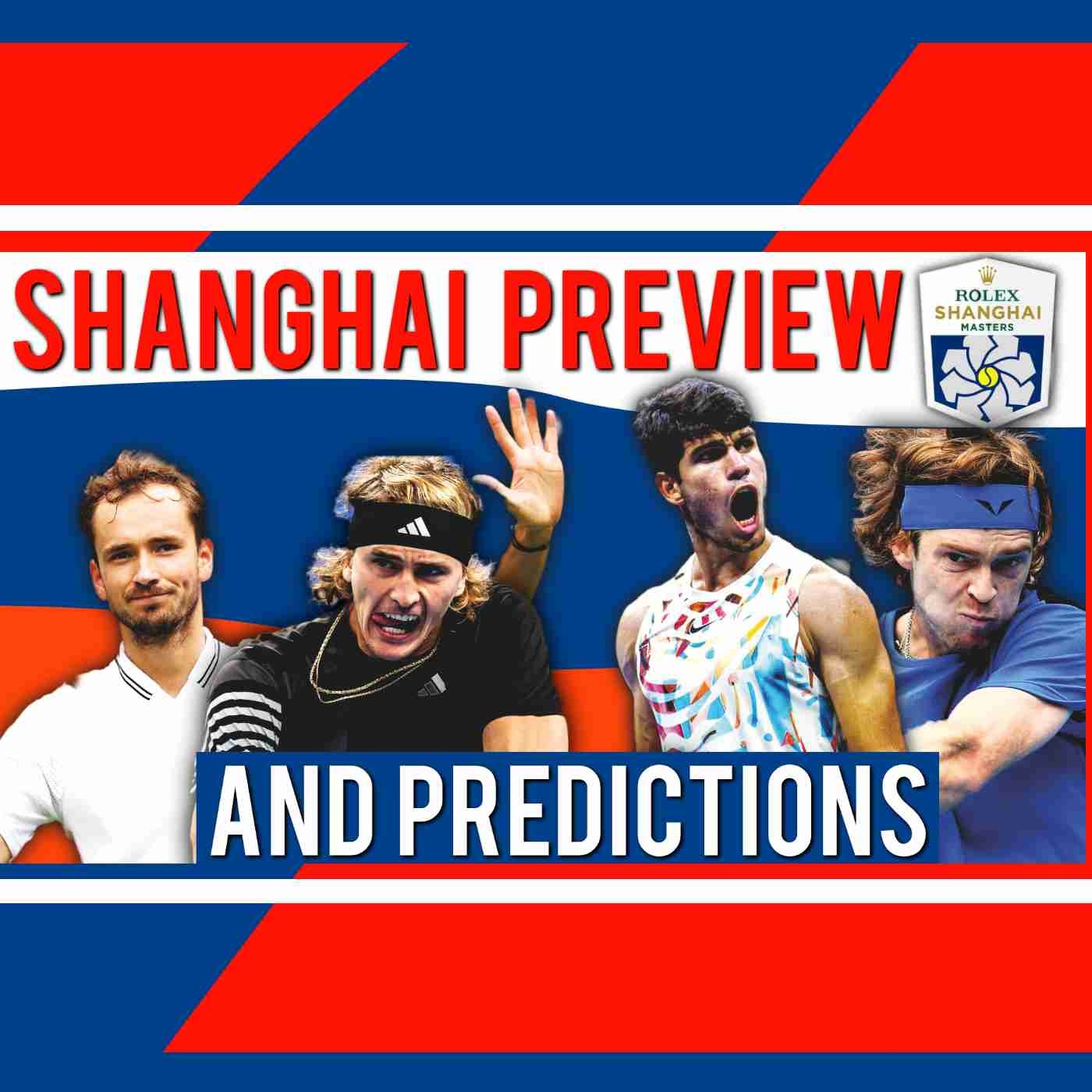 2023 Shanghai Masters Preview and Predictions | The Breaking Point