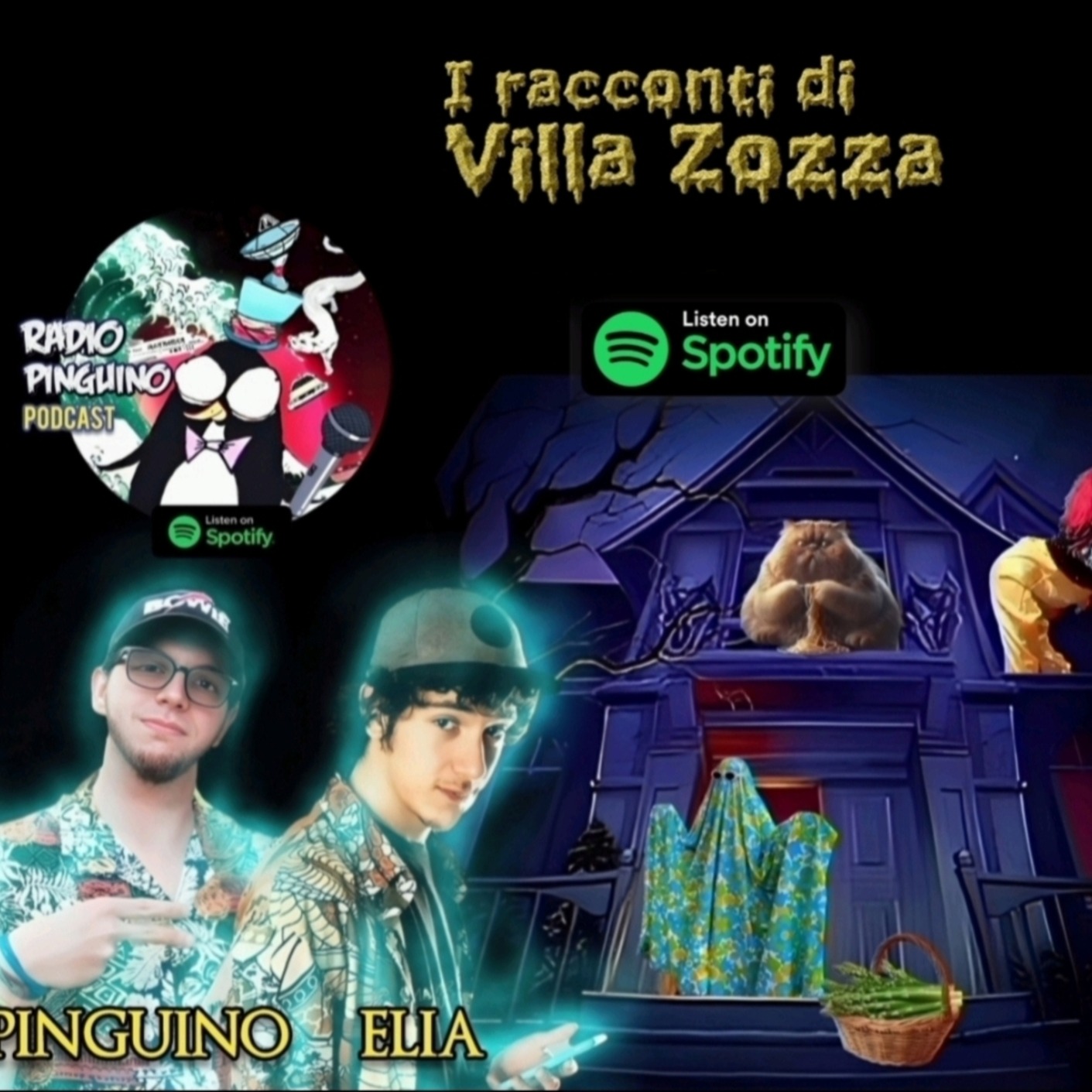 I racconti di Villa Zozza - 1×04 episode artwork