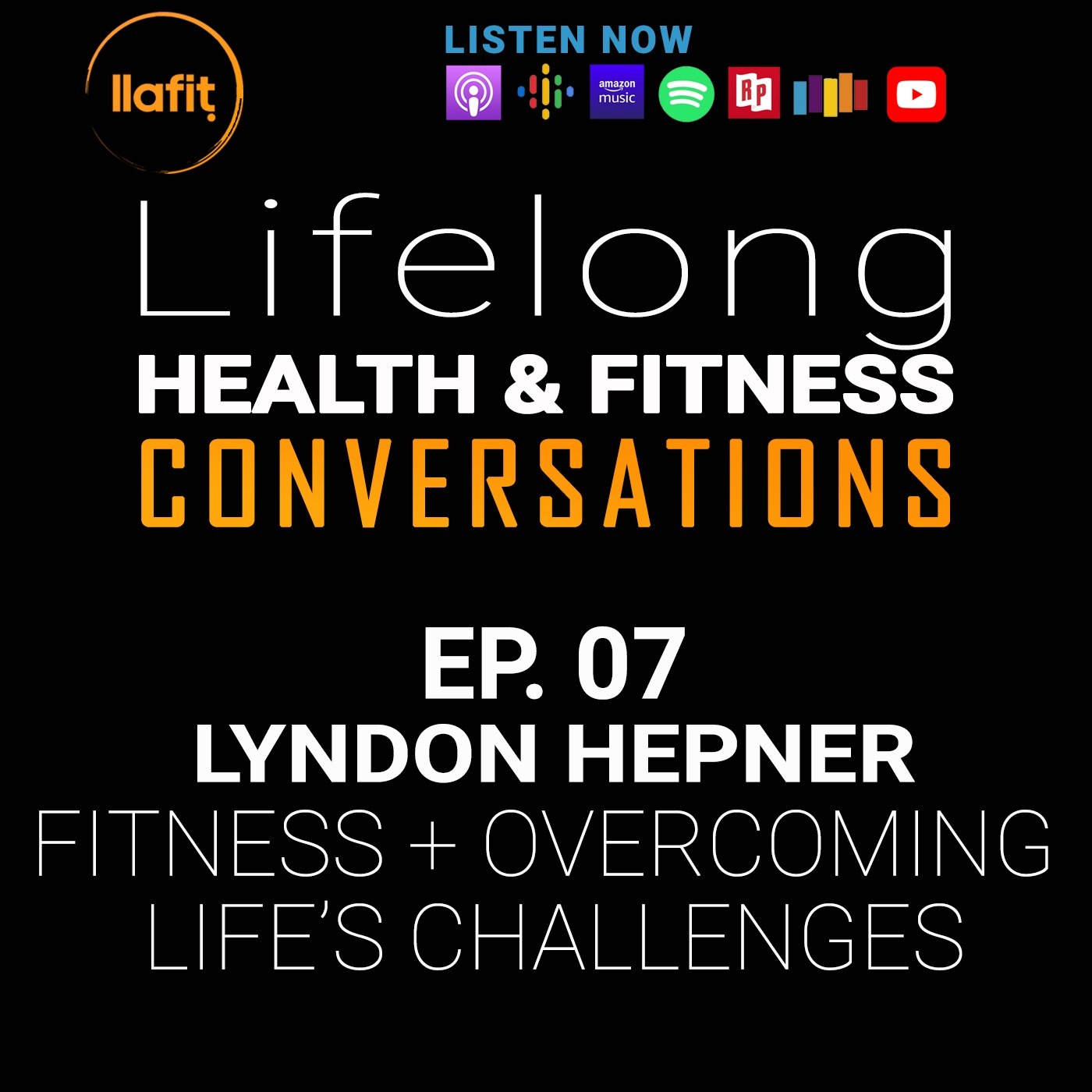 Lifelong Health & Fitness Conversations