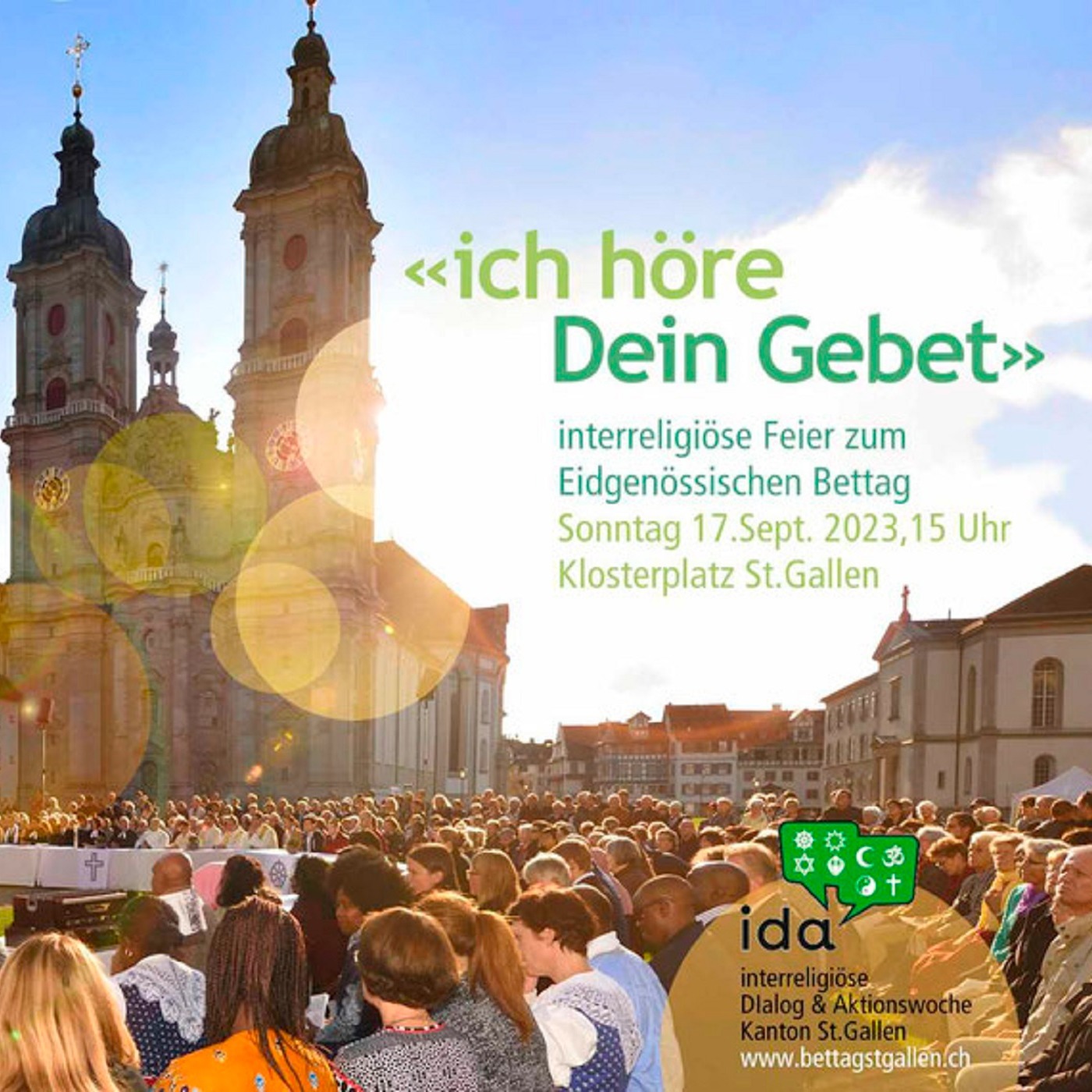 Was Dir noch nie über den Islam gesagt wurde