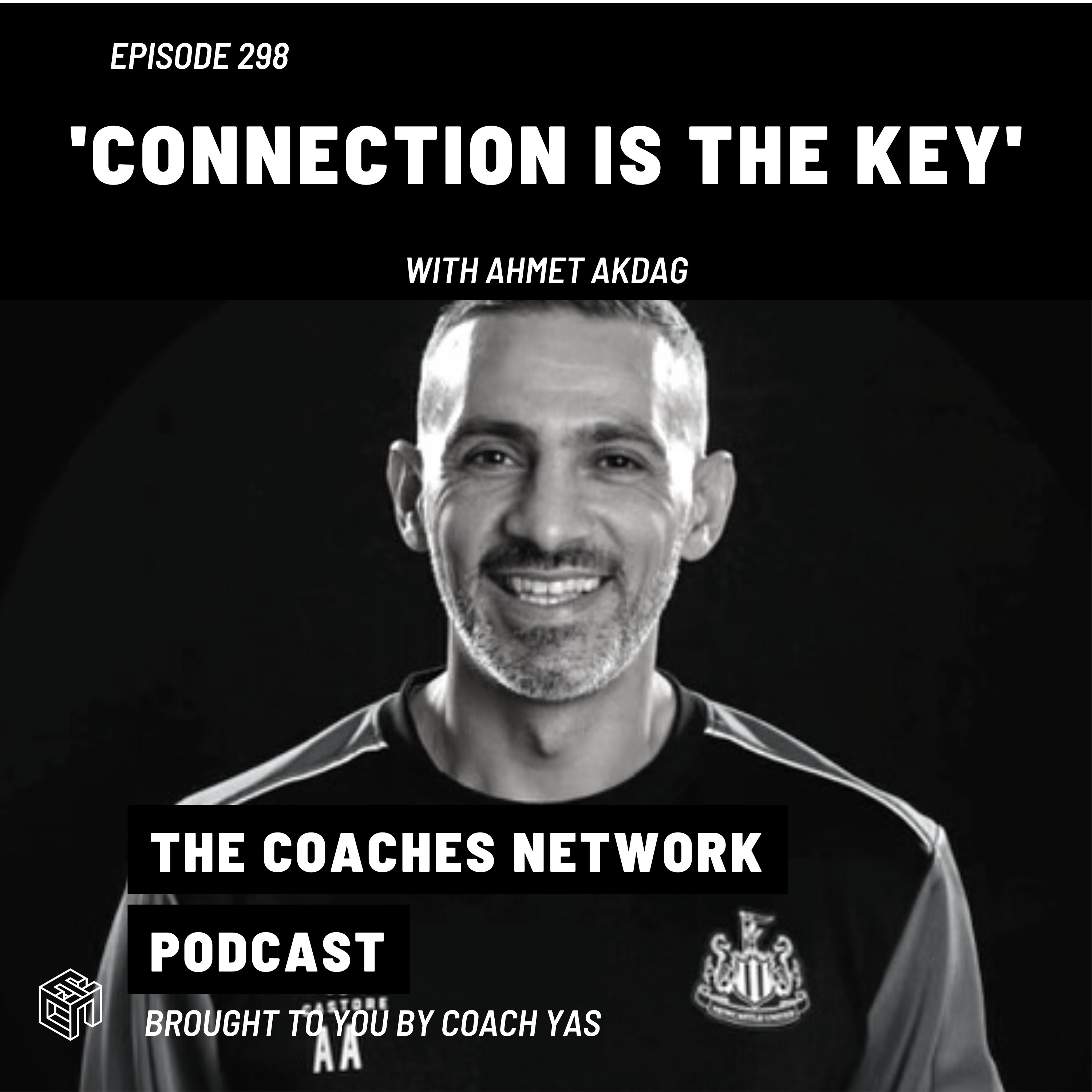 Connection Is The Key with Ahmet Akdag