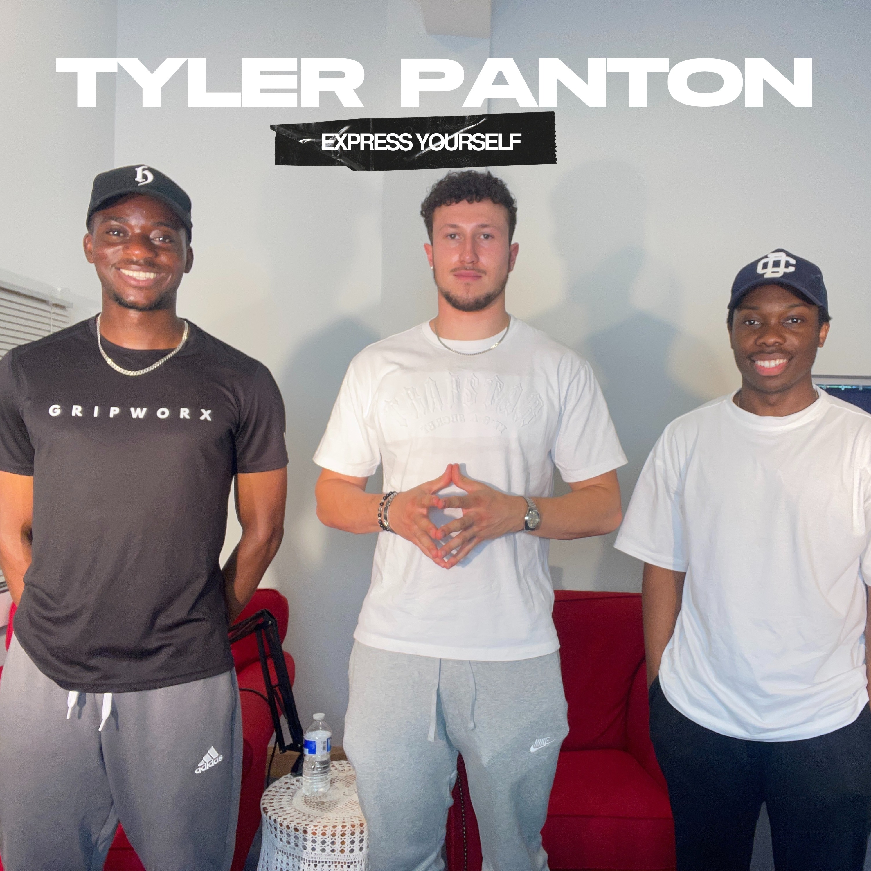 Tyler Panton on Being an Example, Expressing Yourself & THAT Celebration // Get To Know // S2E3