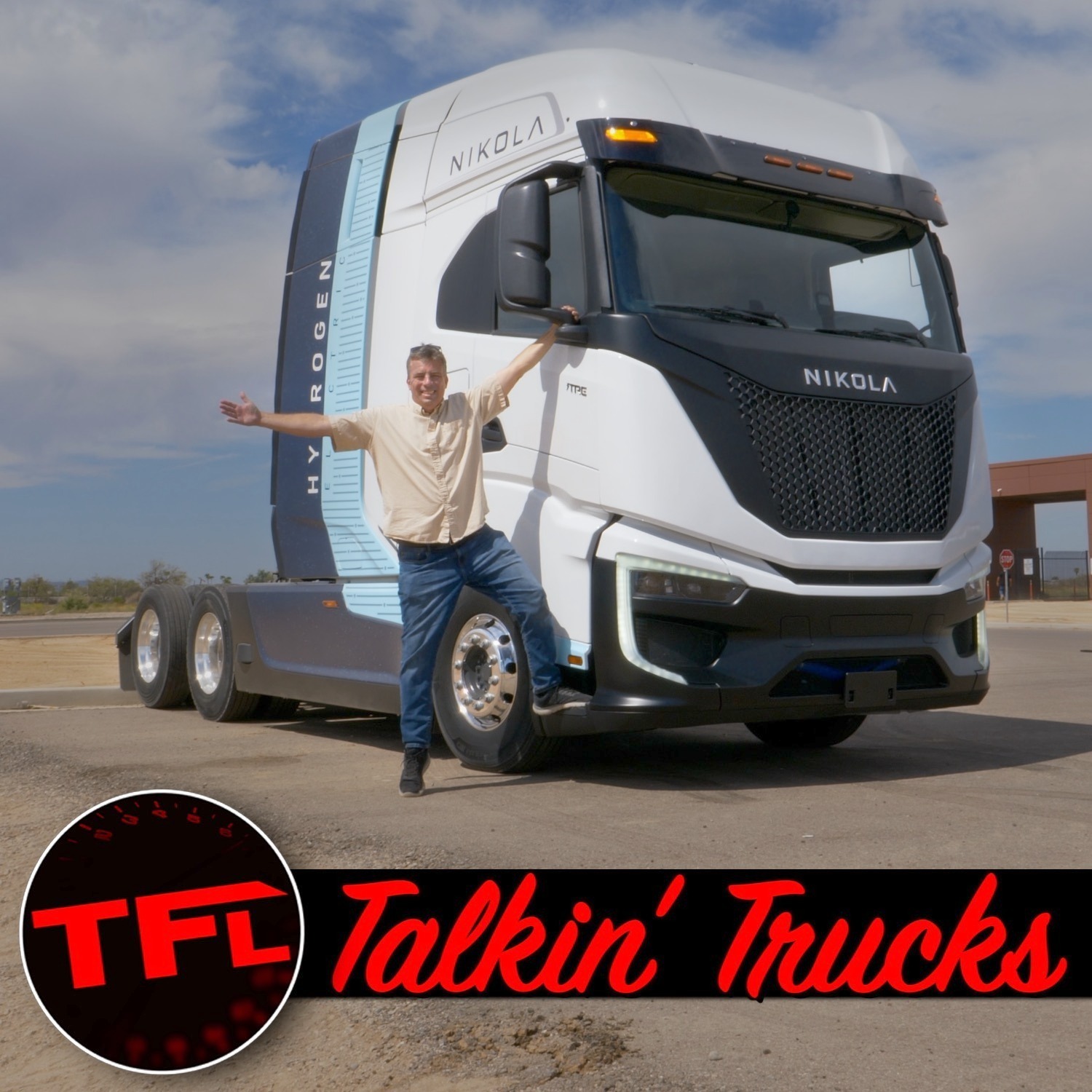 TFL Talkin\' Trucks