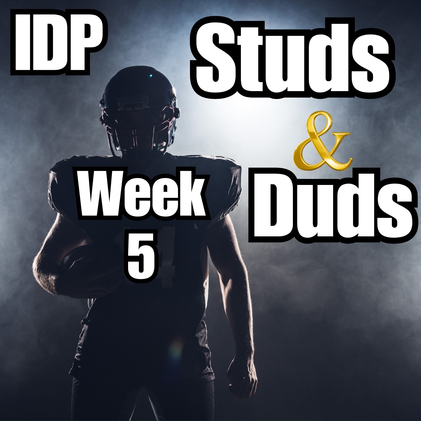 Week 5 IDP Studs & Duds episode artwork