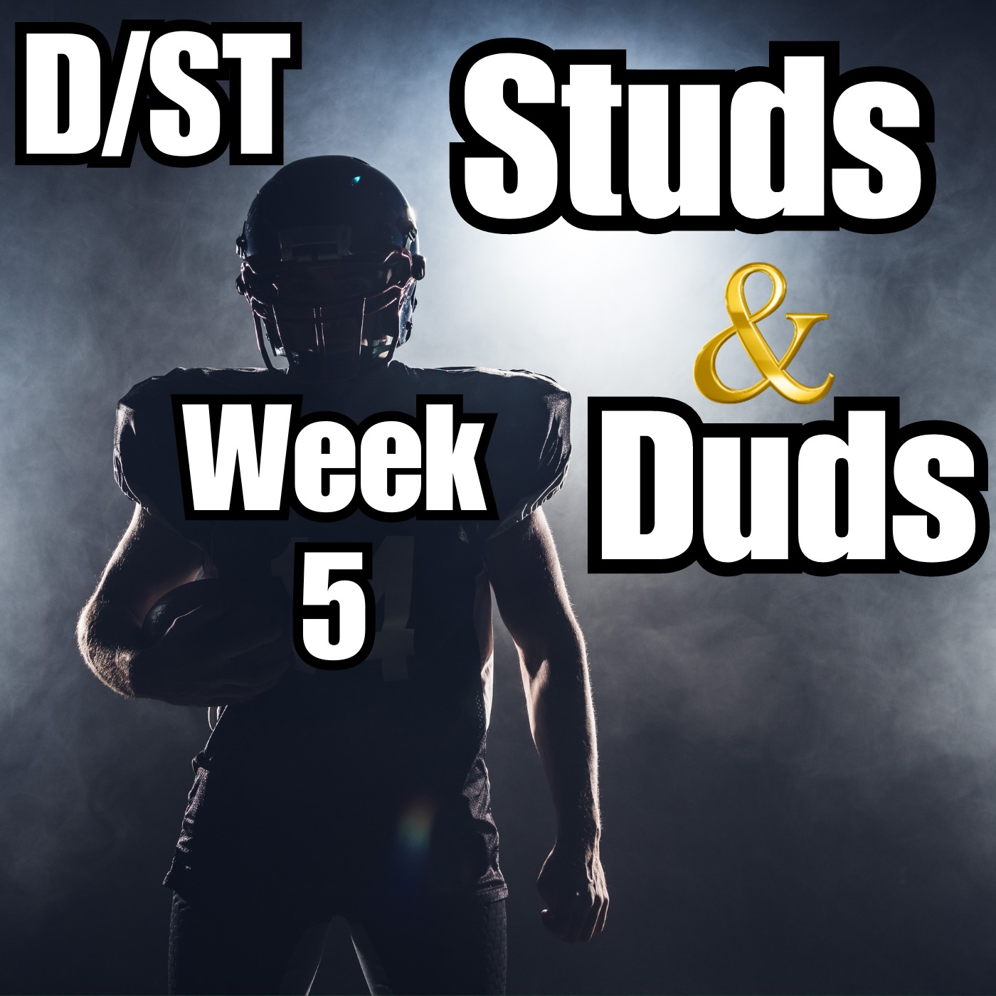 Week 5 D/ST Team Defense Studs & Duds episode artwork