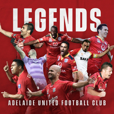 Legends | Bruce Djite episode artwork