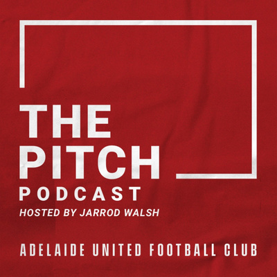 The Pitch Podcast Special Episode | Joe Gauci episode artwork